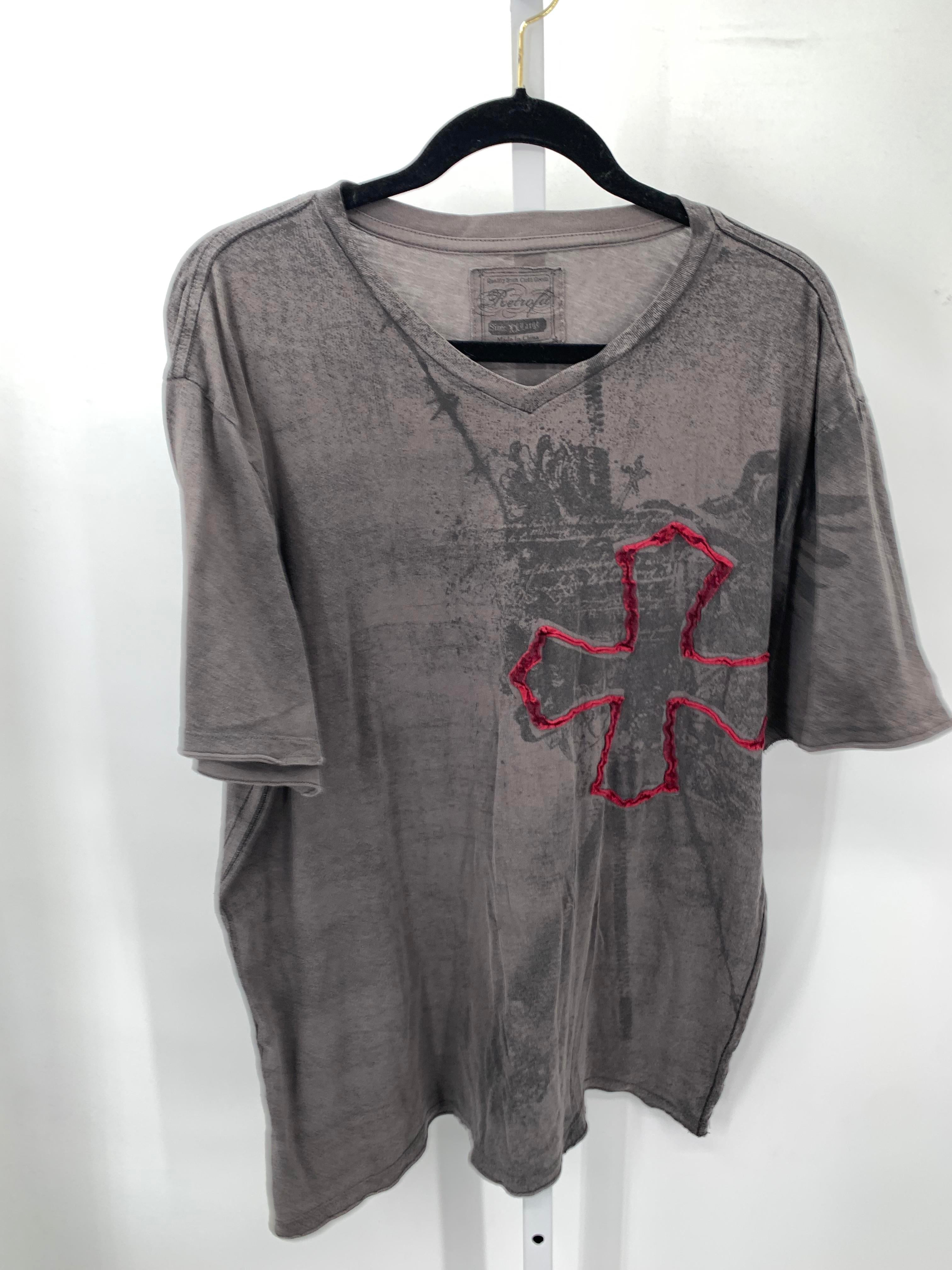 PATTERN VNECK KNIT.