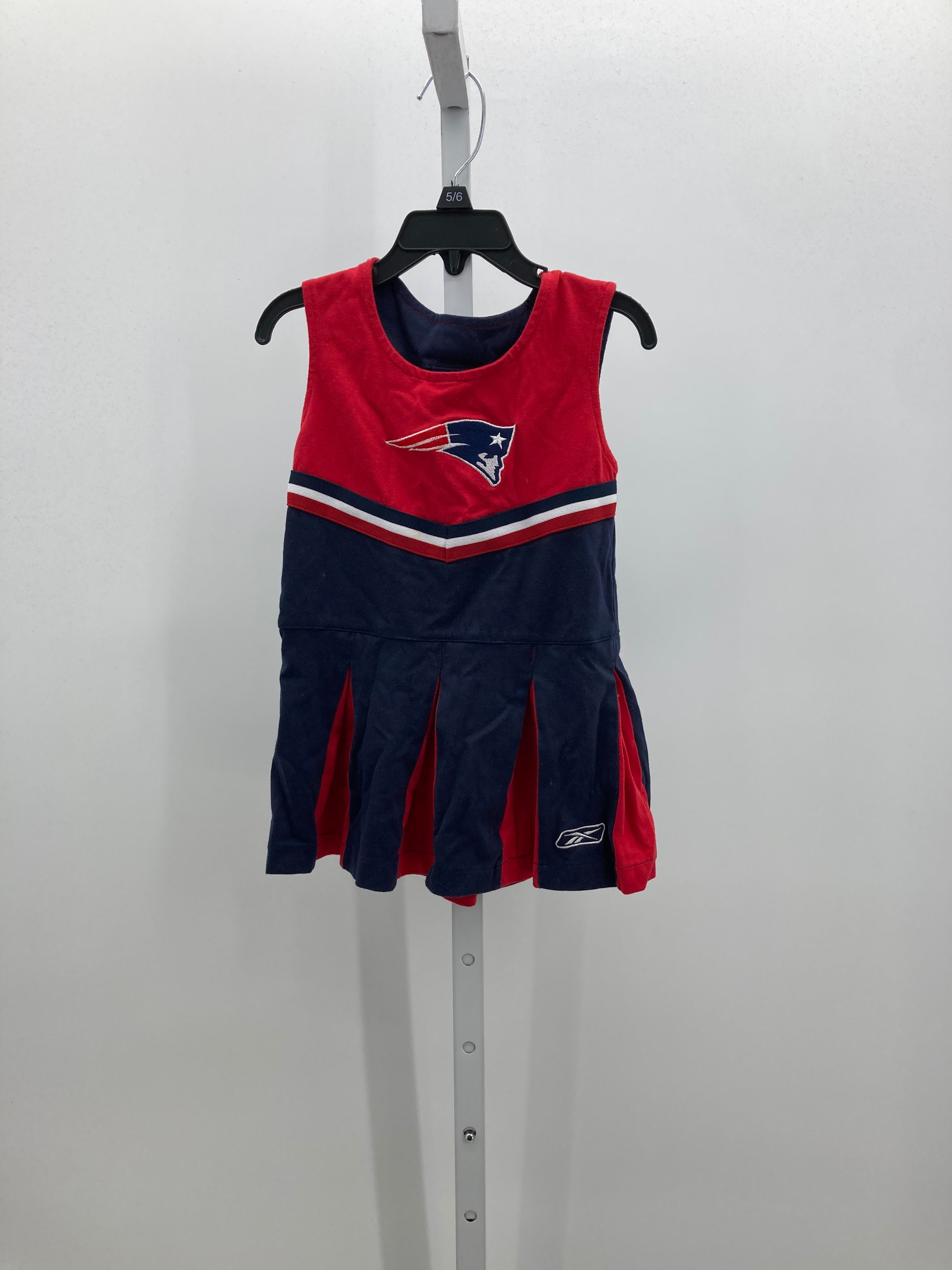 Reebok Size 3T Girls Sleeveless Dress