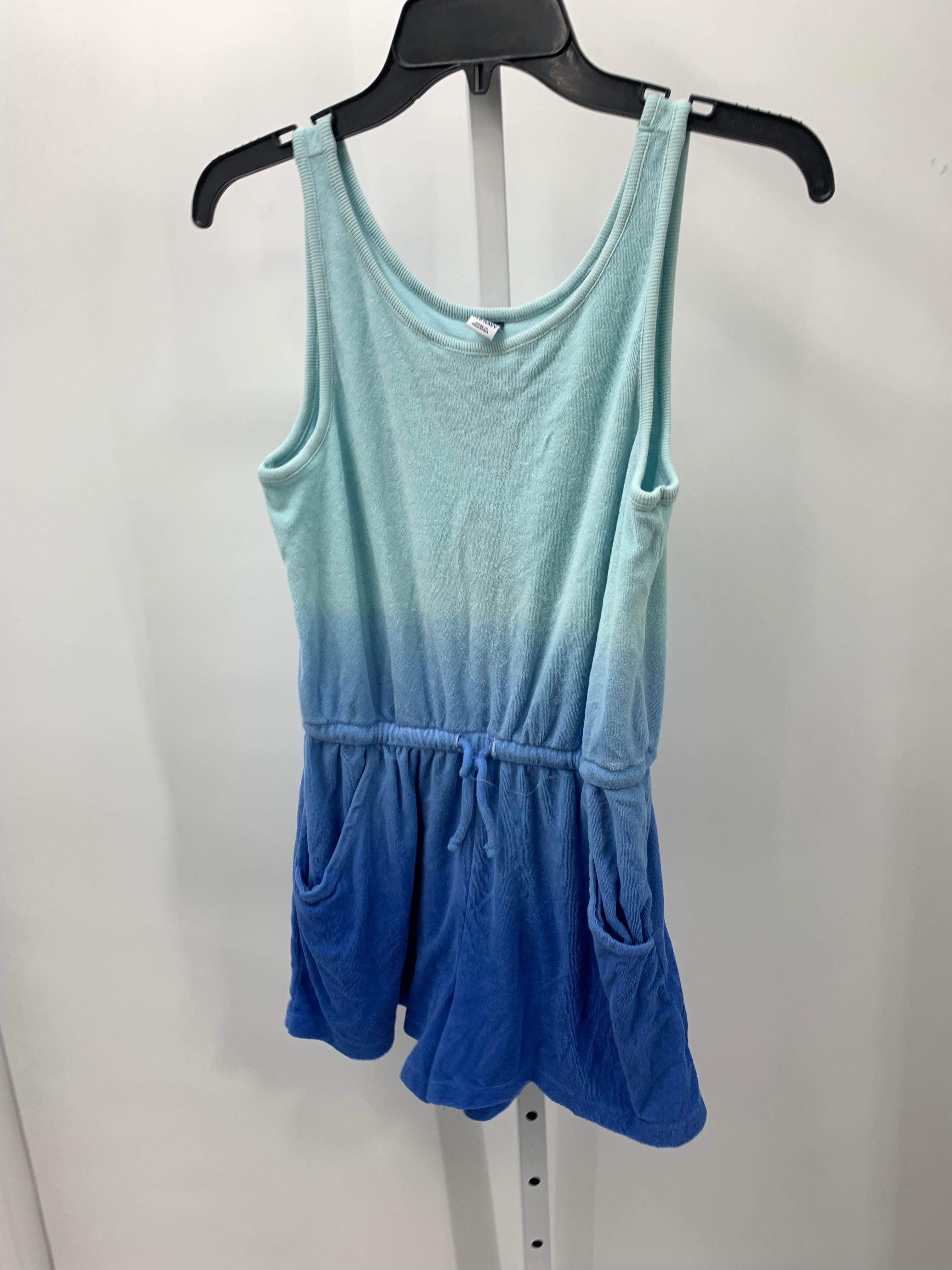 Old Navy Size 14-16 Girls Sleeveless Romper