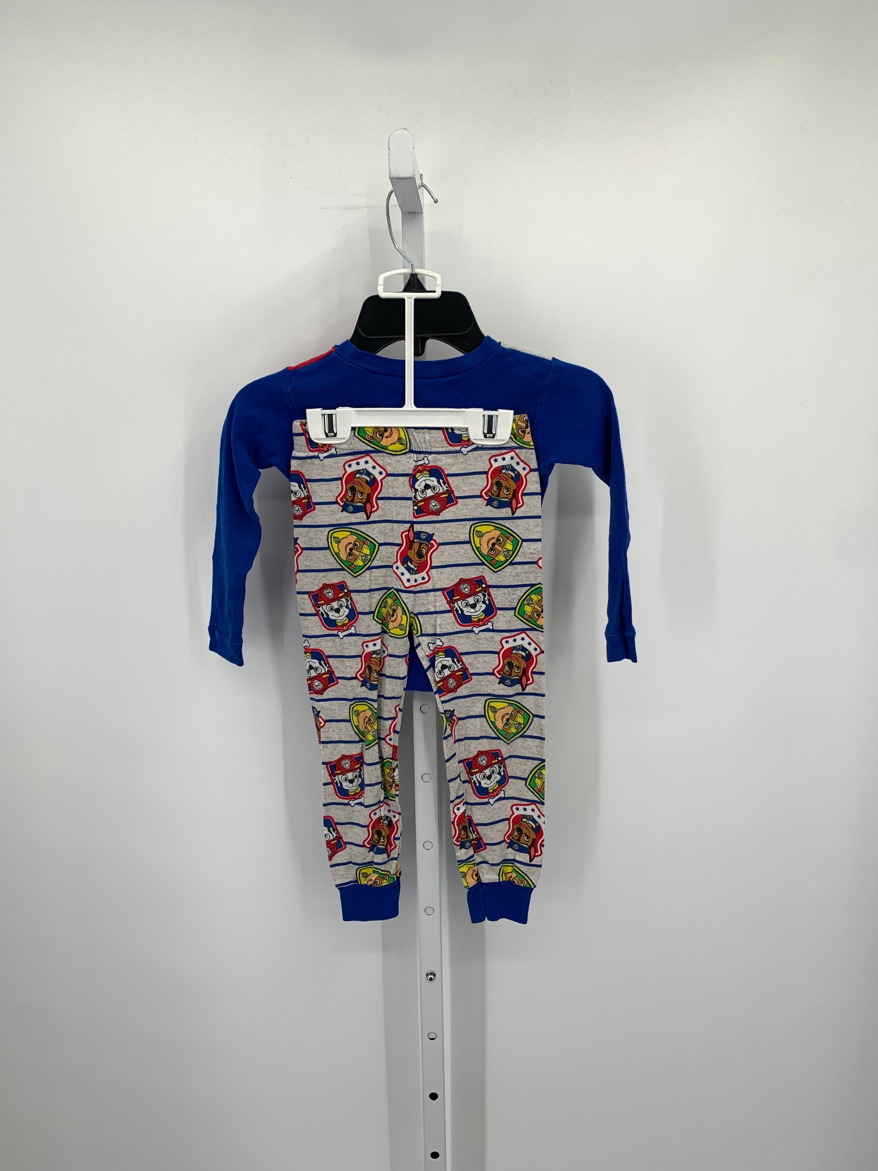 PAW PATROL KNIT PJS