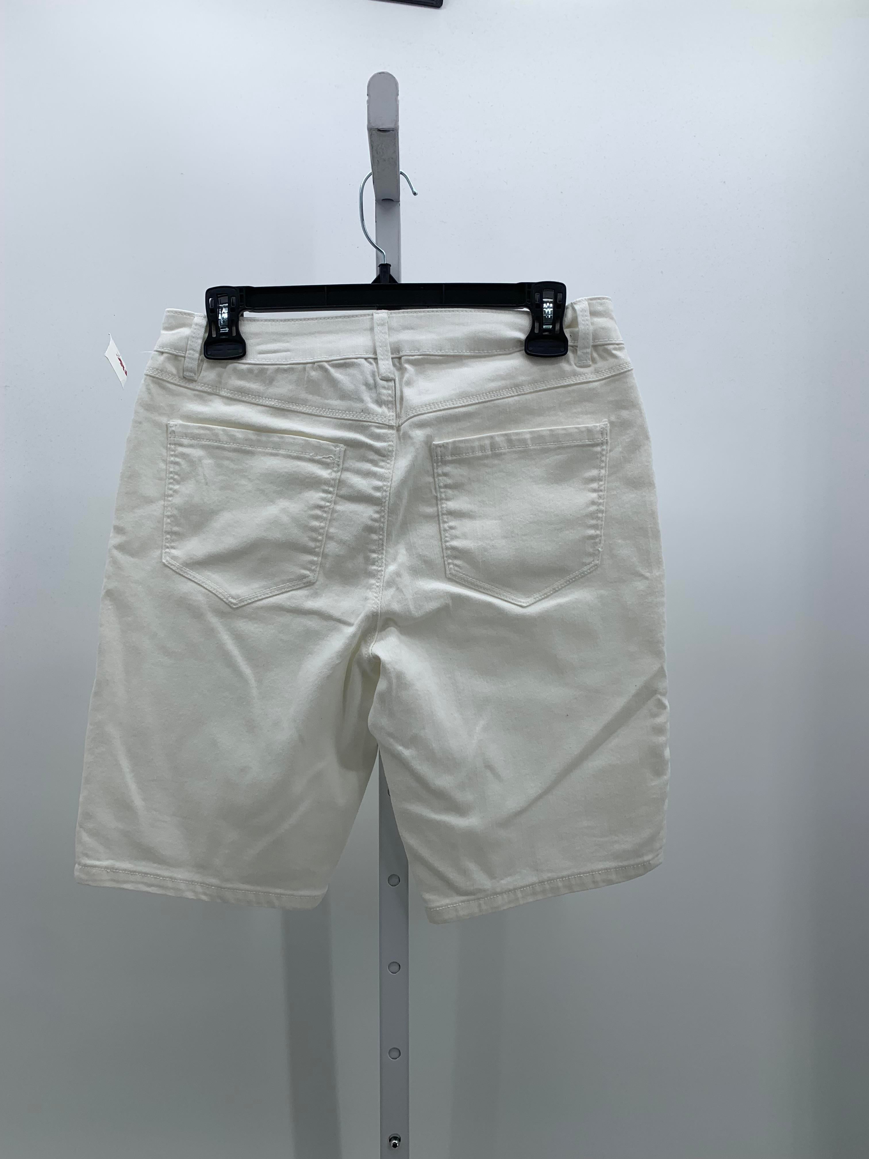 d. jeans Size 8 Misses Shorts