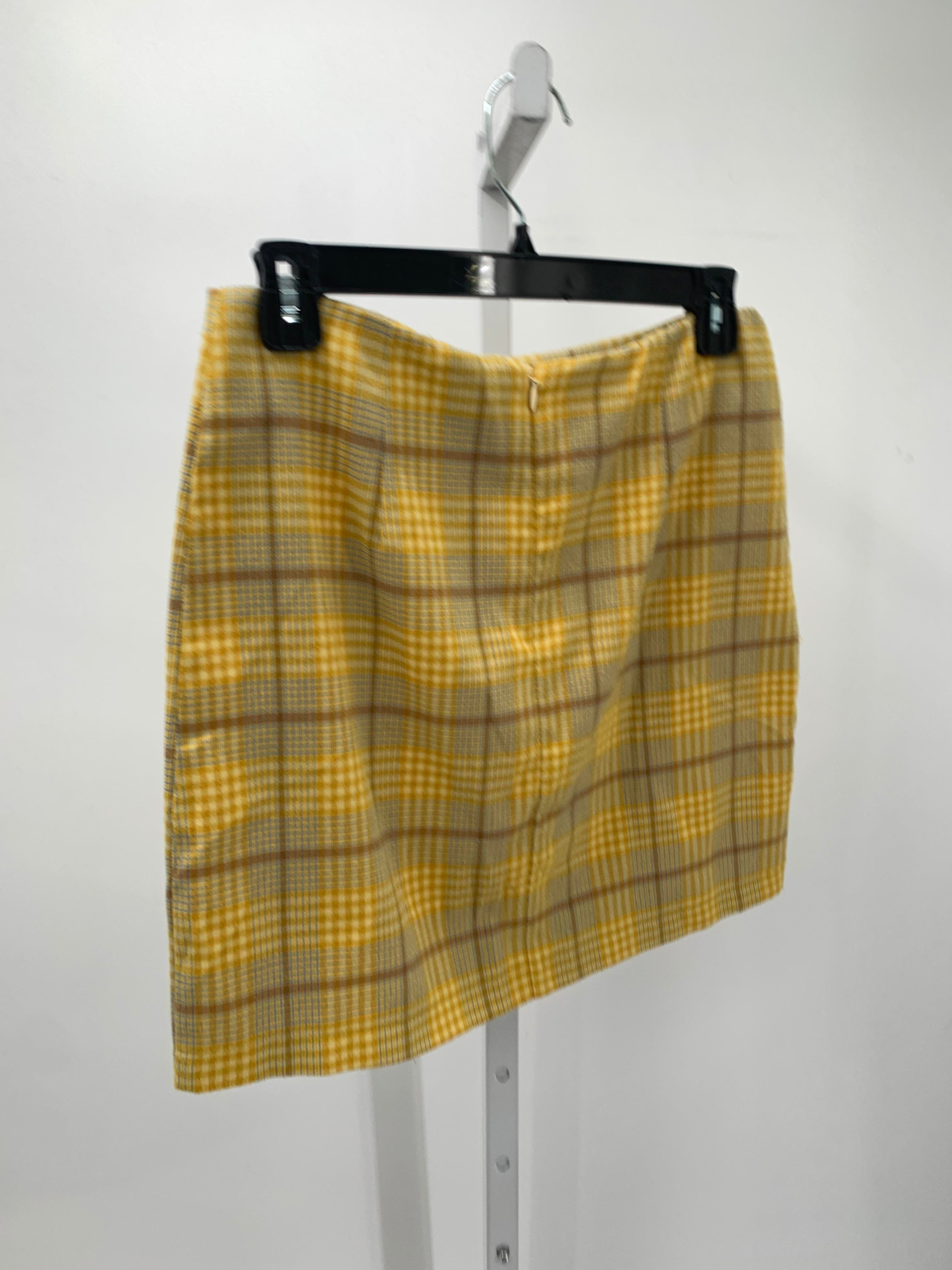 Wild Fable Size 10 Juniors Skirt