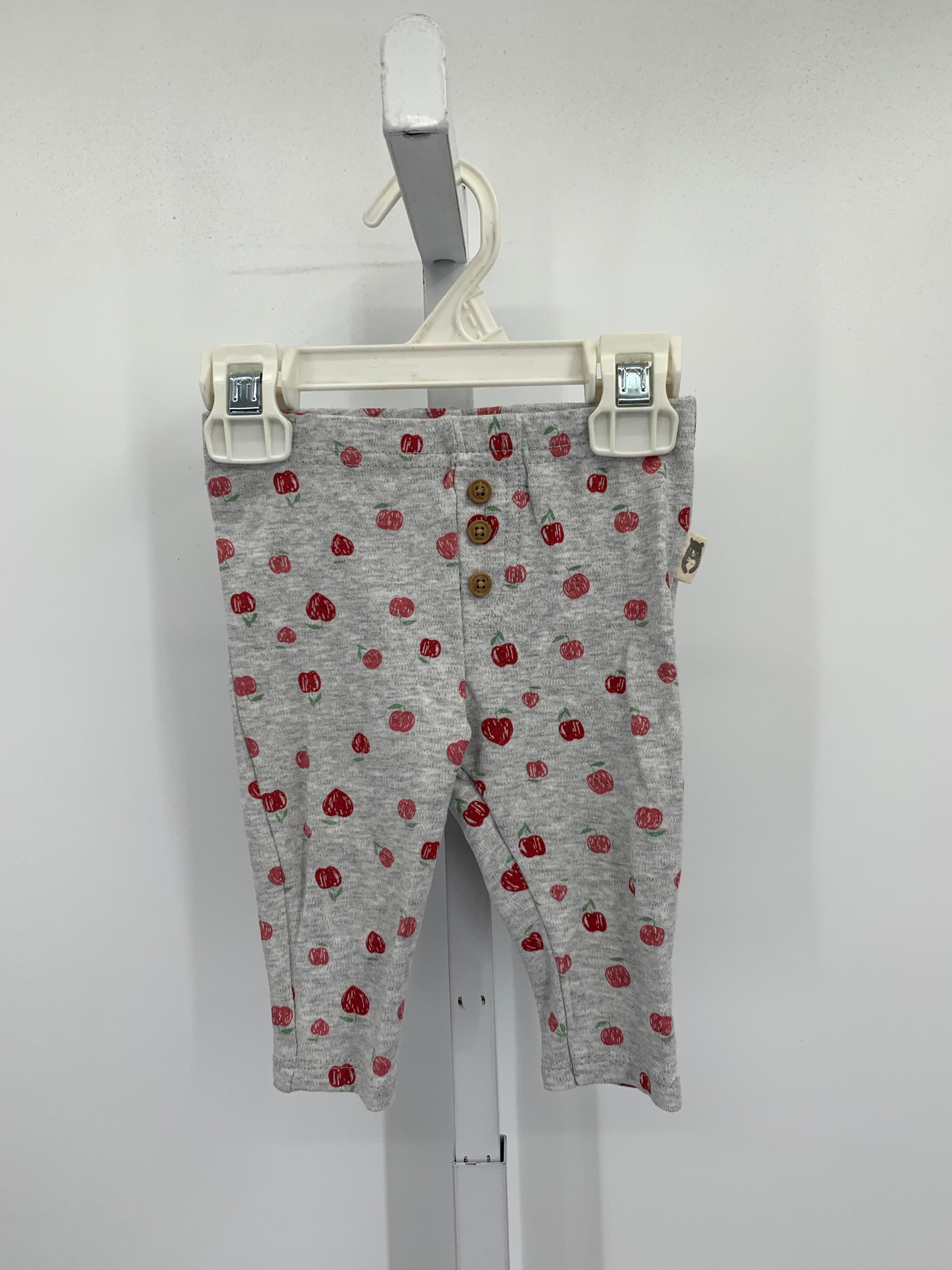 Rabbit + Bear Size 3-6 Months Girls Leggings