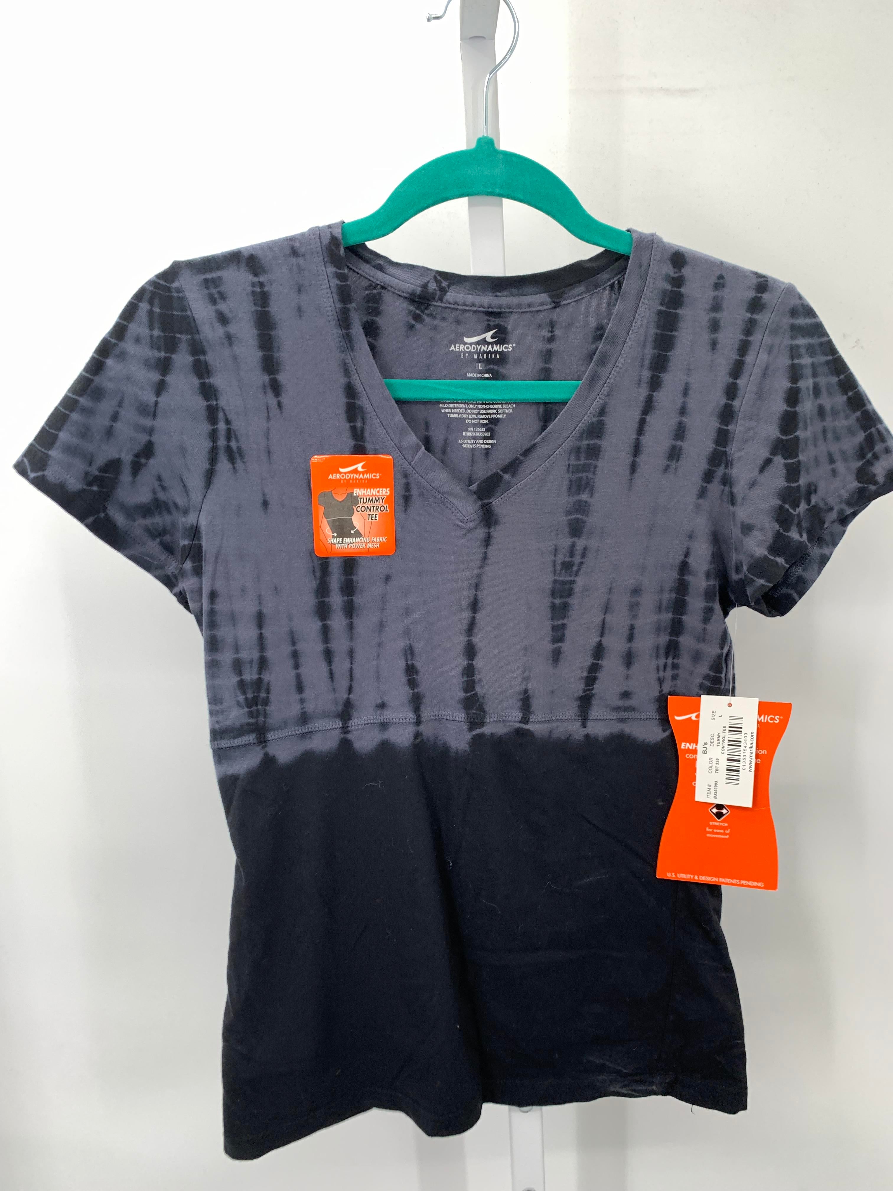 Size Large Misses Short Sleeve Shirt