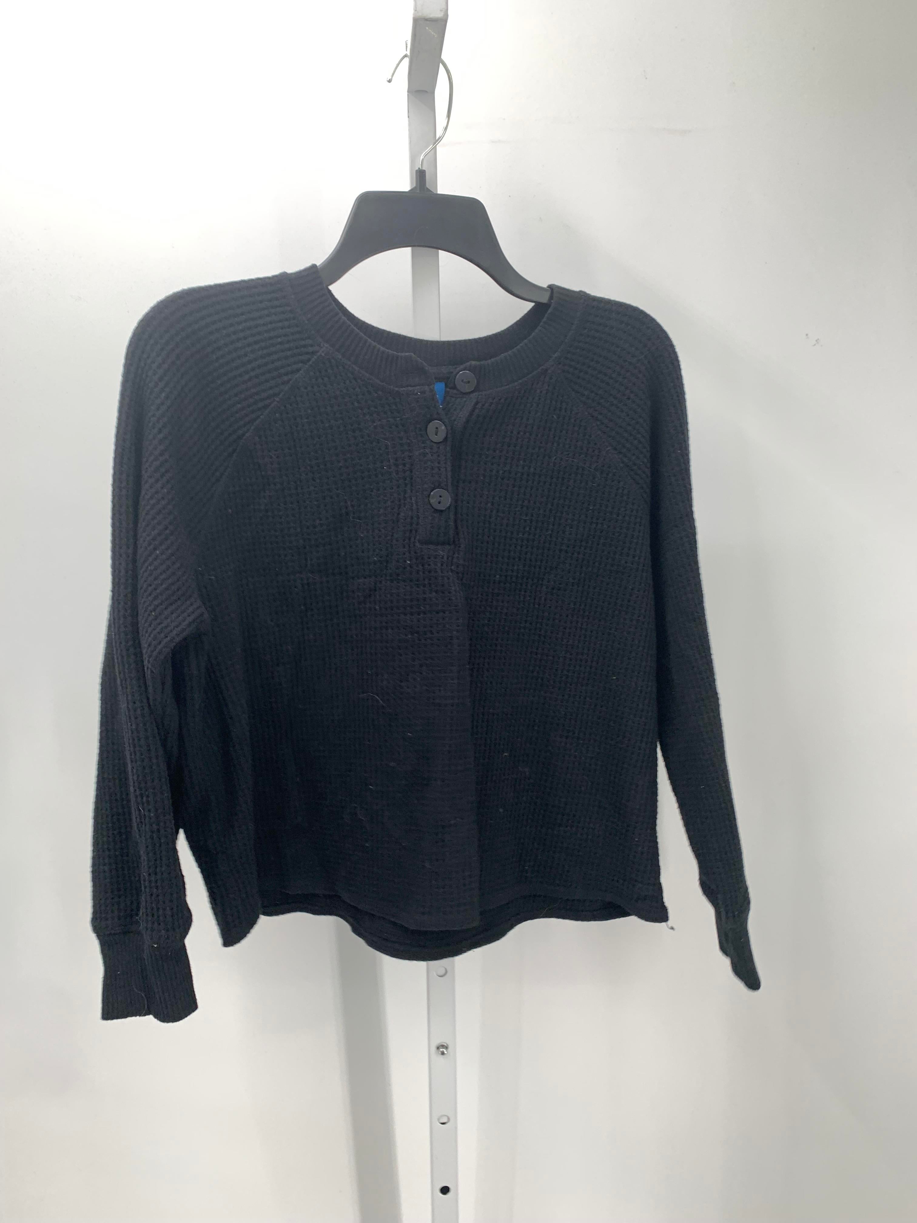 Old Navy Size Medium Petite Petite Long Sleeve Shirt