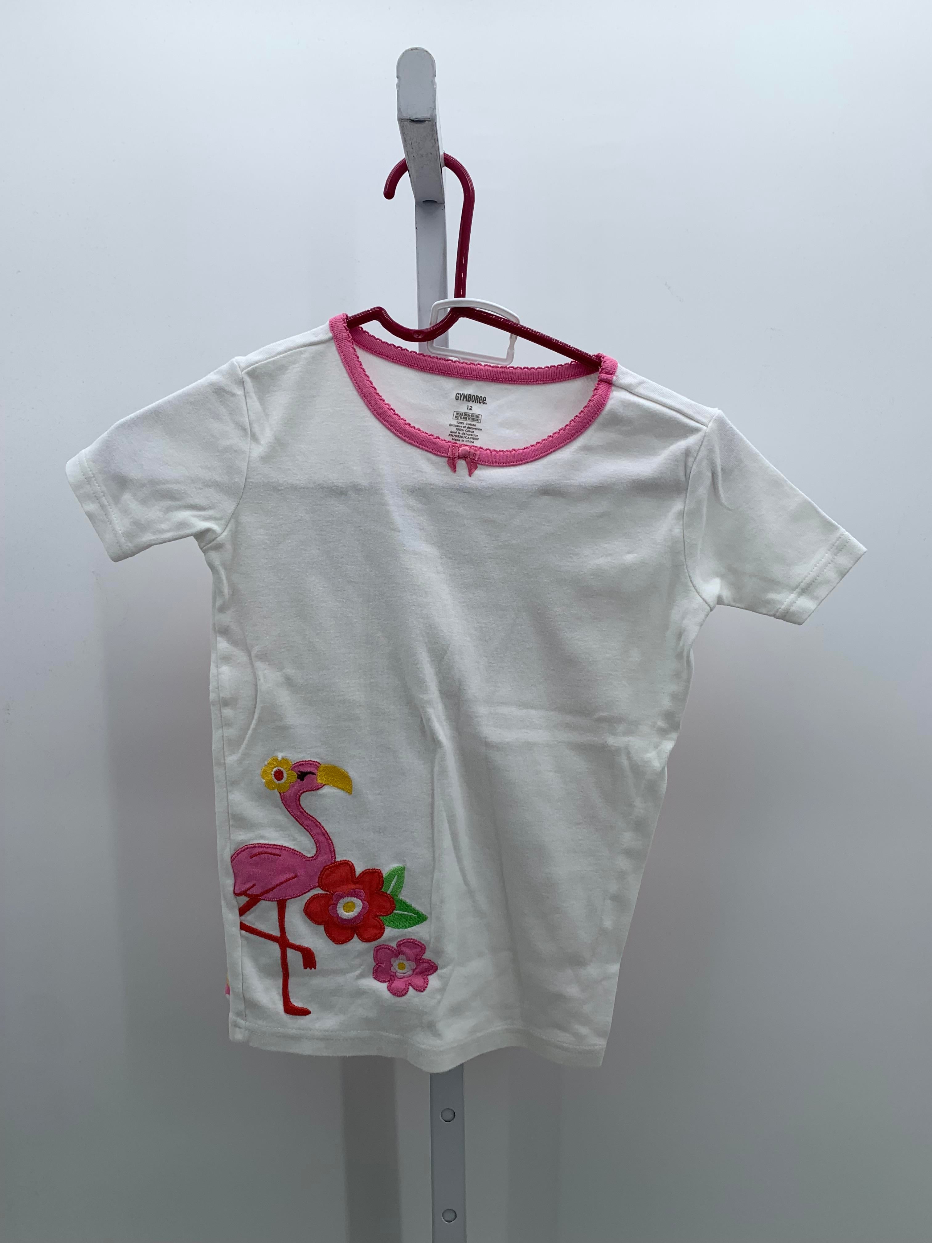 Gymboree Size 12 Girls Pajamas