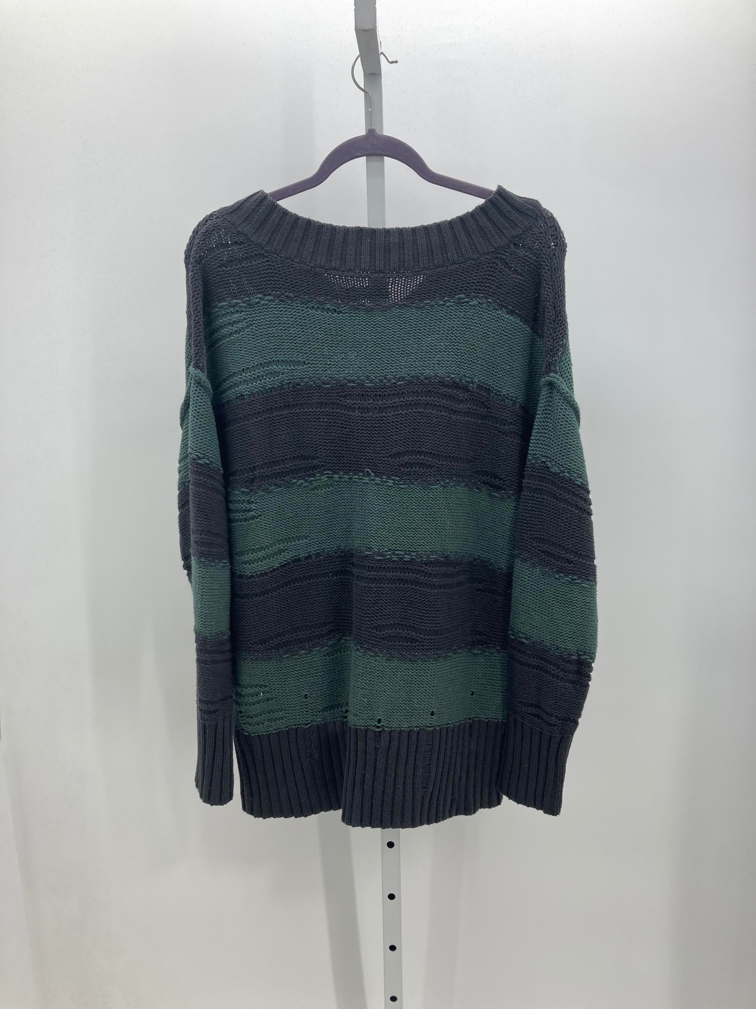 Arizona Size Small Juniors Long Sleeve Sweater