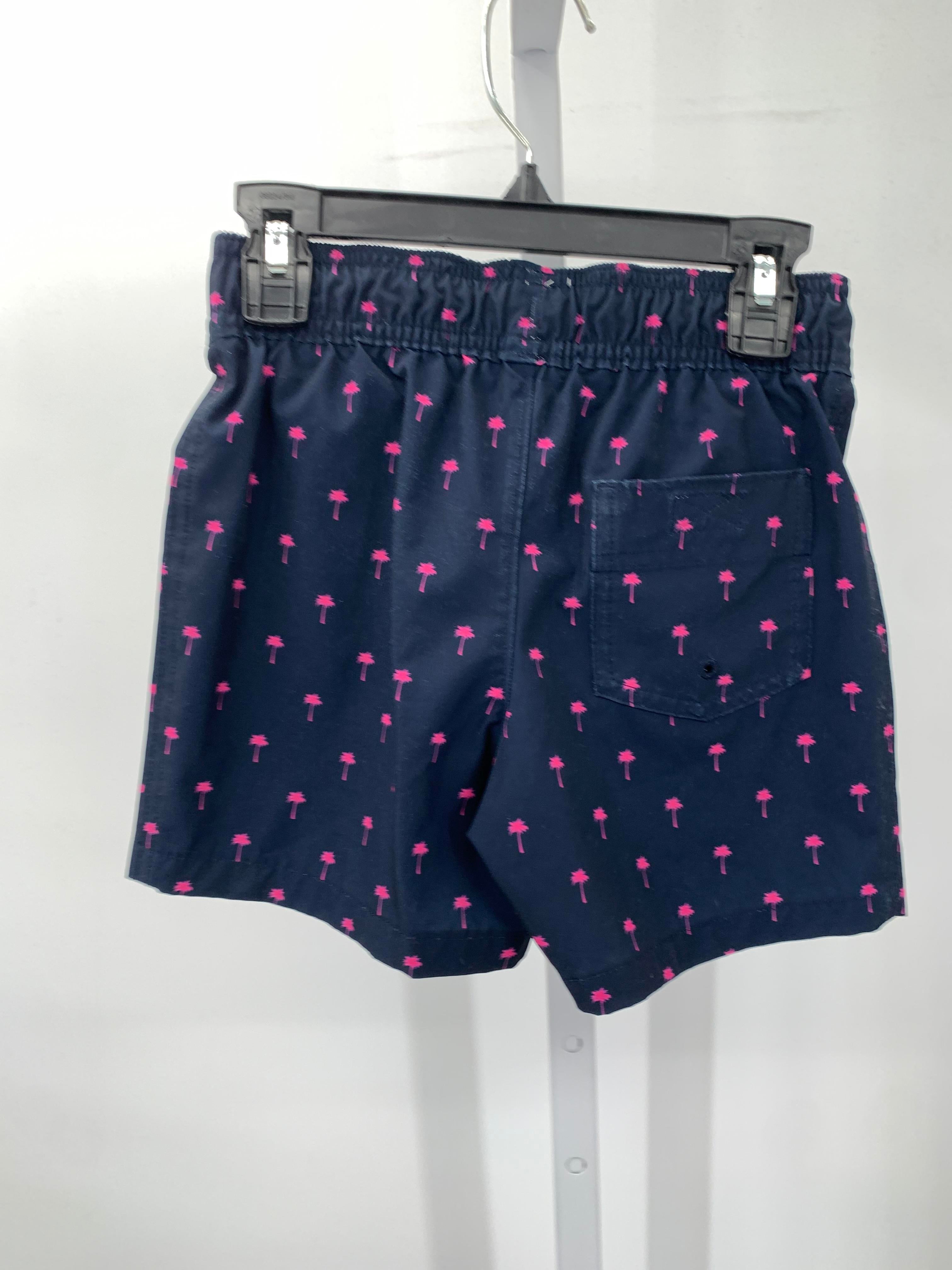 Abercrombie Kids Size 5-6 Girls Swim Trunks