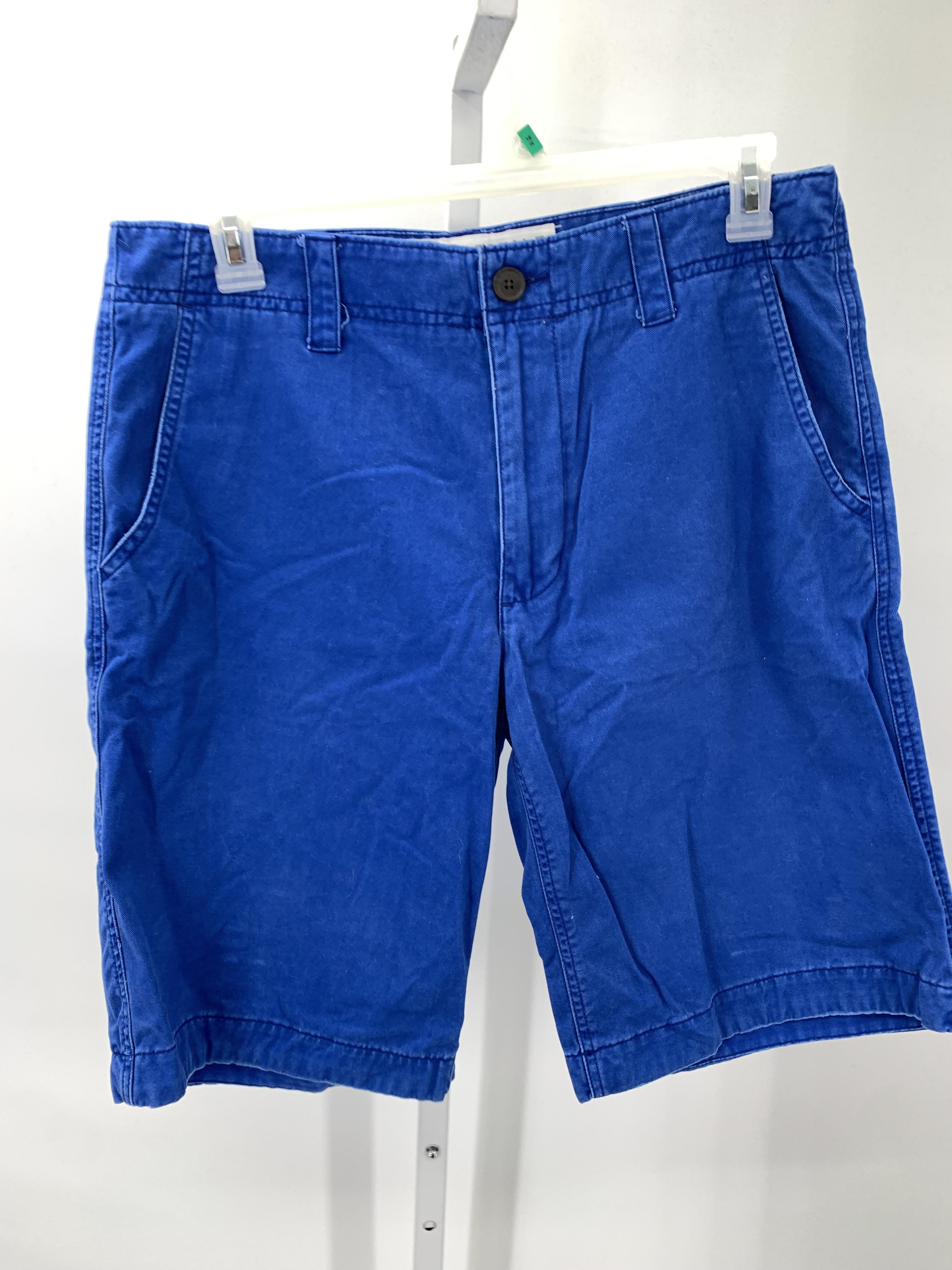 KHAKI SHORTS