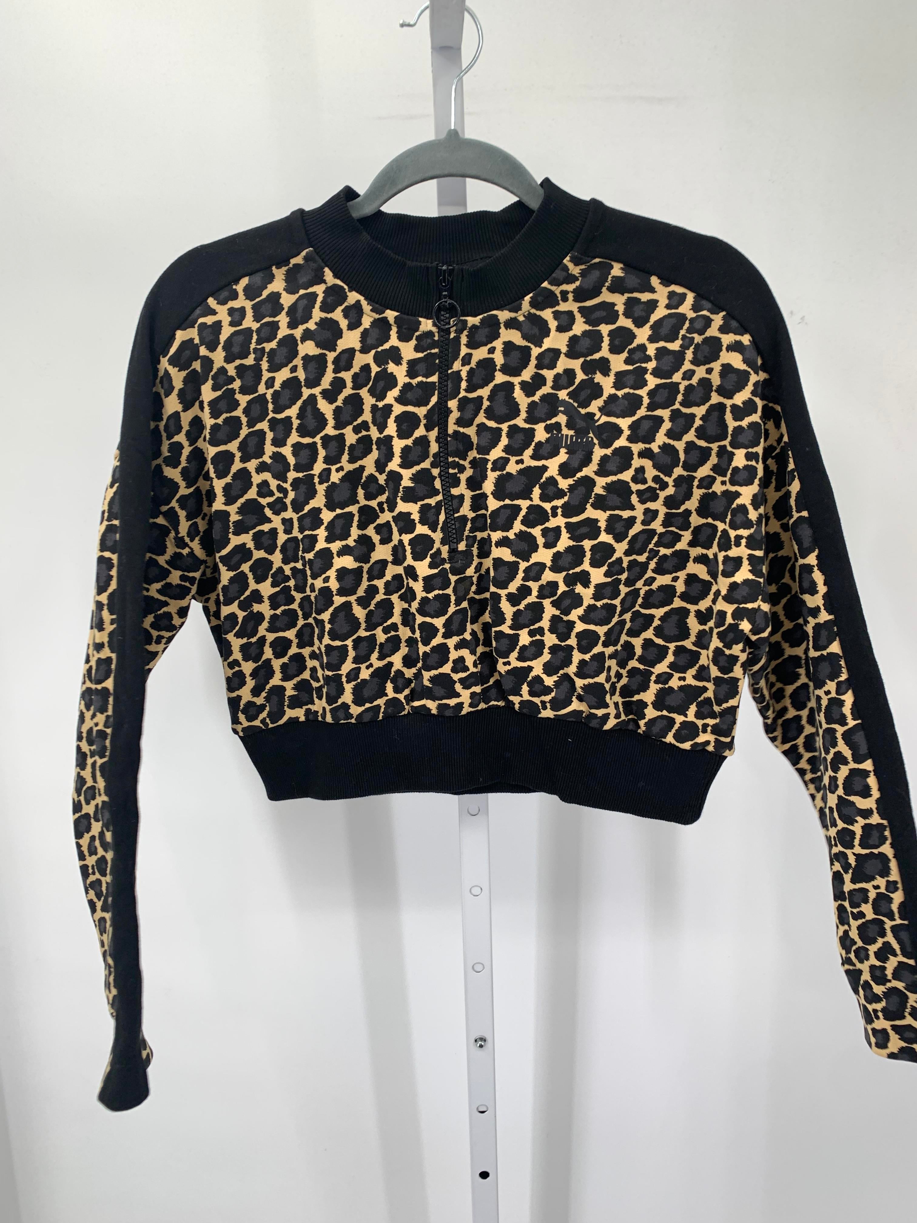 Puma Size Medium Juniors Jacket