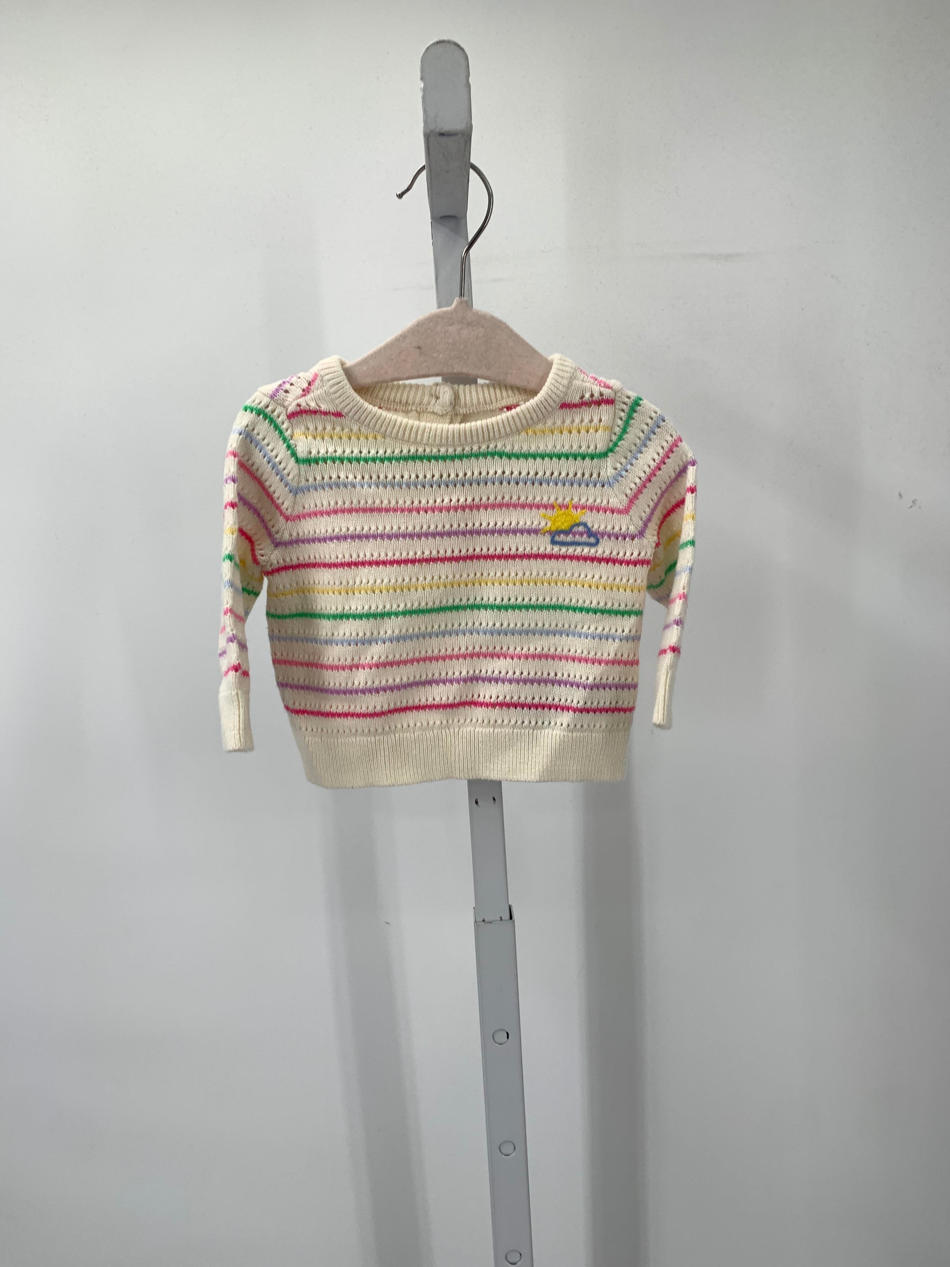 Baby Gap Size 0-3 months Girls Long Sleeve Sweater