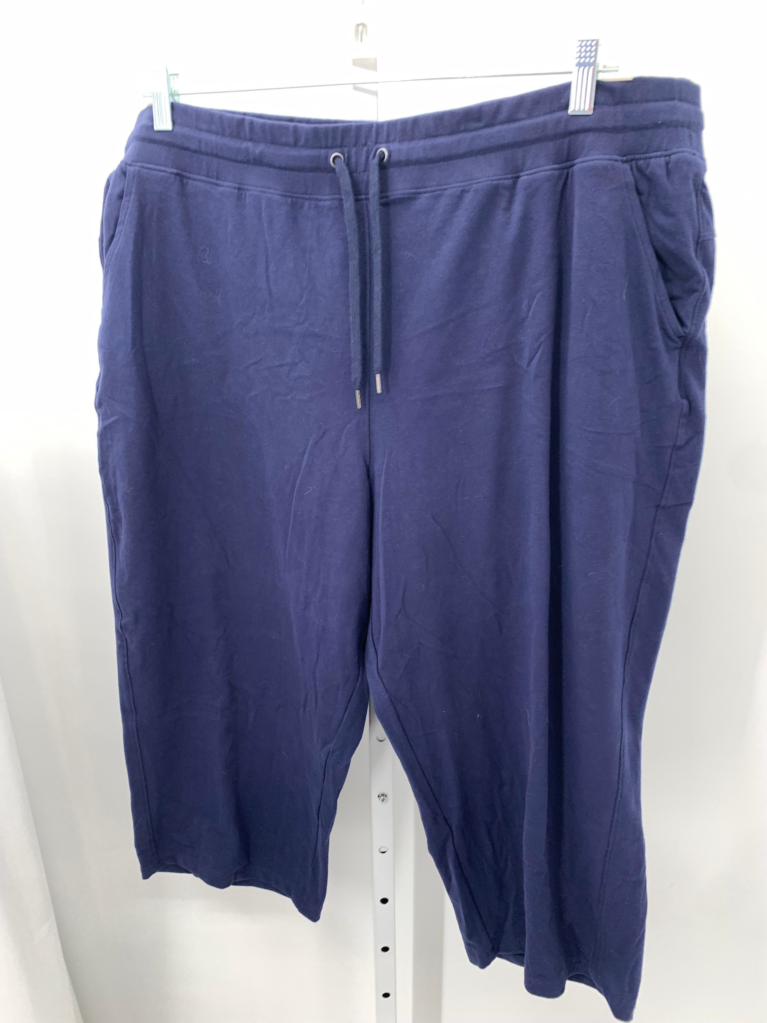 Tek Nek Size 2X Womens Pants