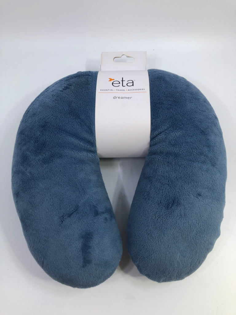 NEW NECK ROLL TRAVEL PILLOW.
