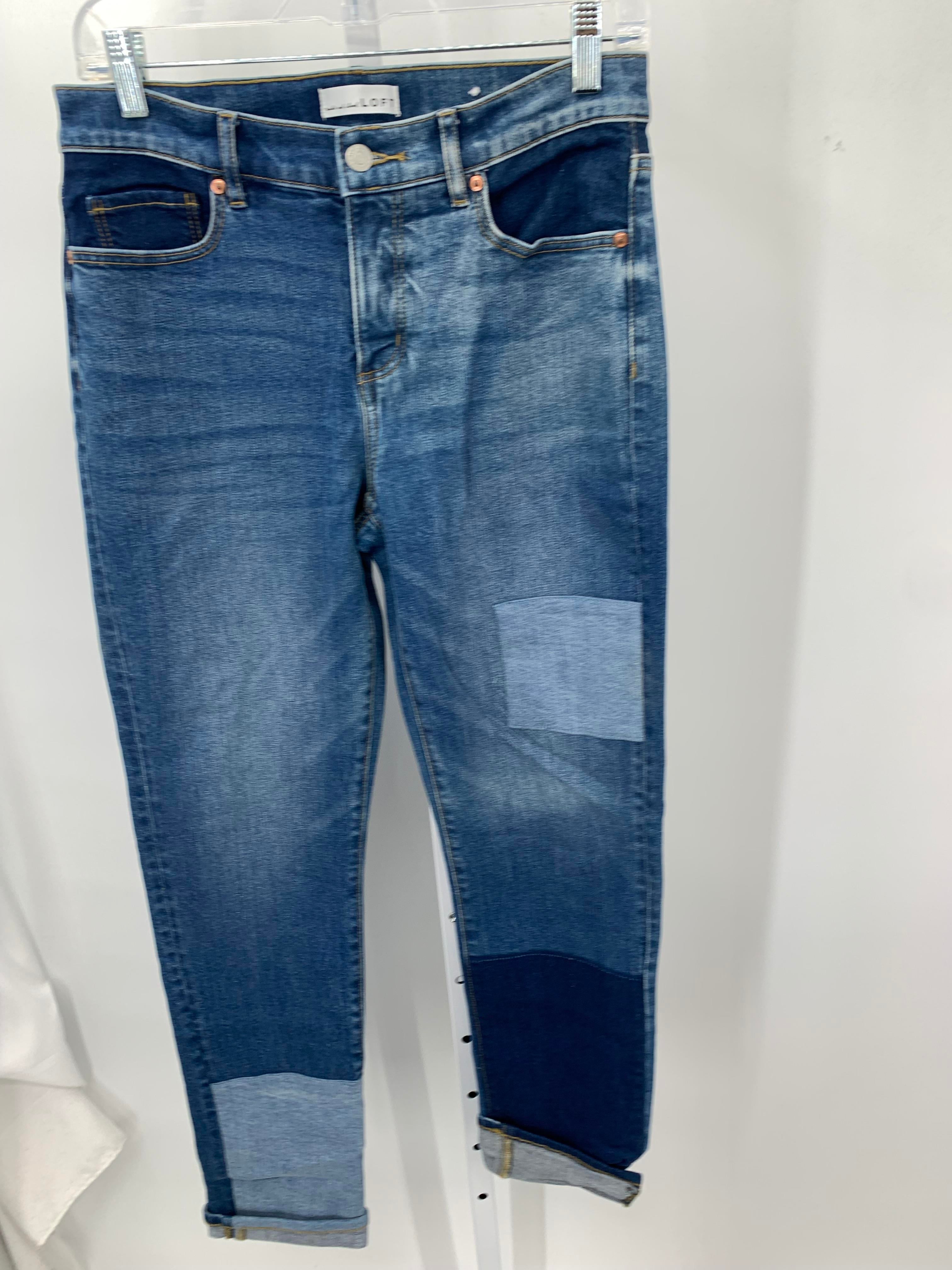 Loft Size 4 Misses Jeans