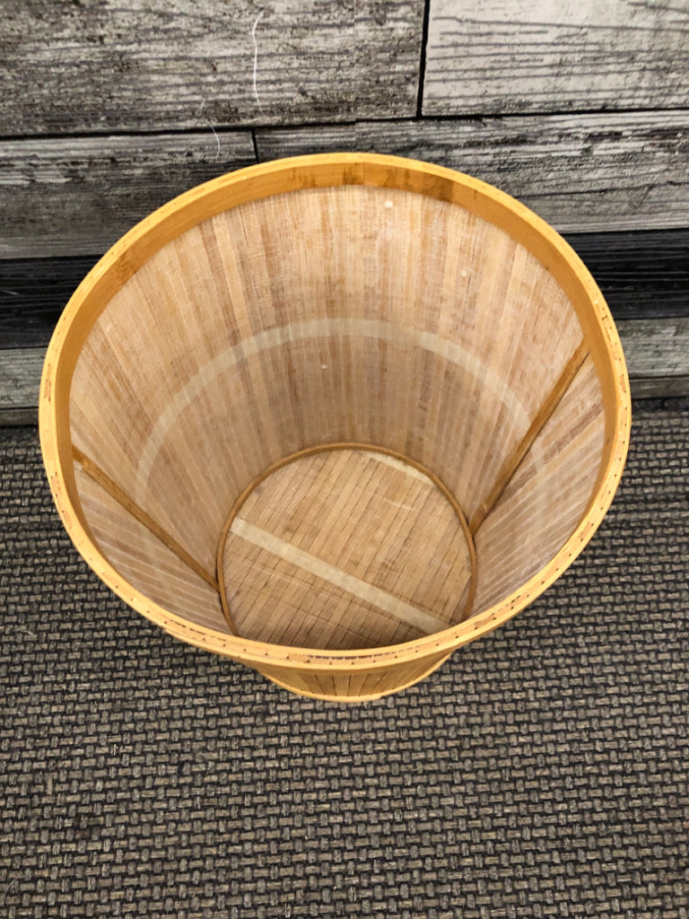 SM BAMBOO TRASH BIN.