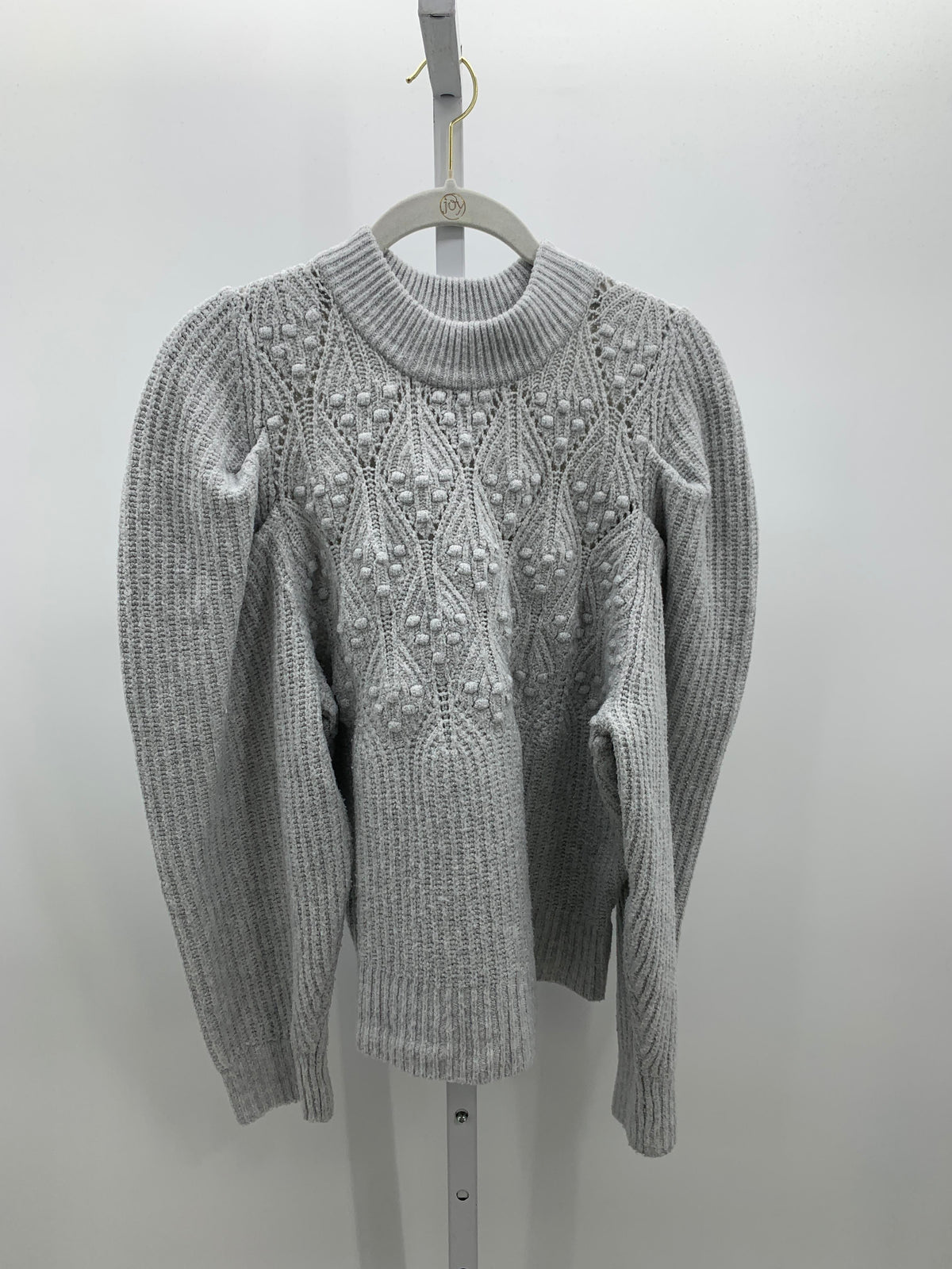 A New Day Size Large Misses Long Slv Sweater
