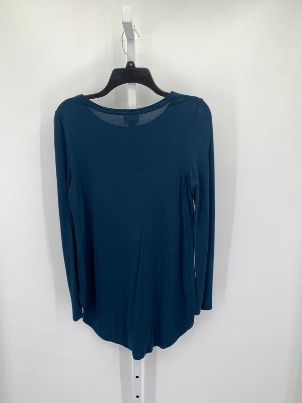 Old Navy Size X Small Misses Long Sleeve Shirt