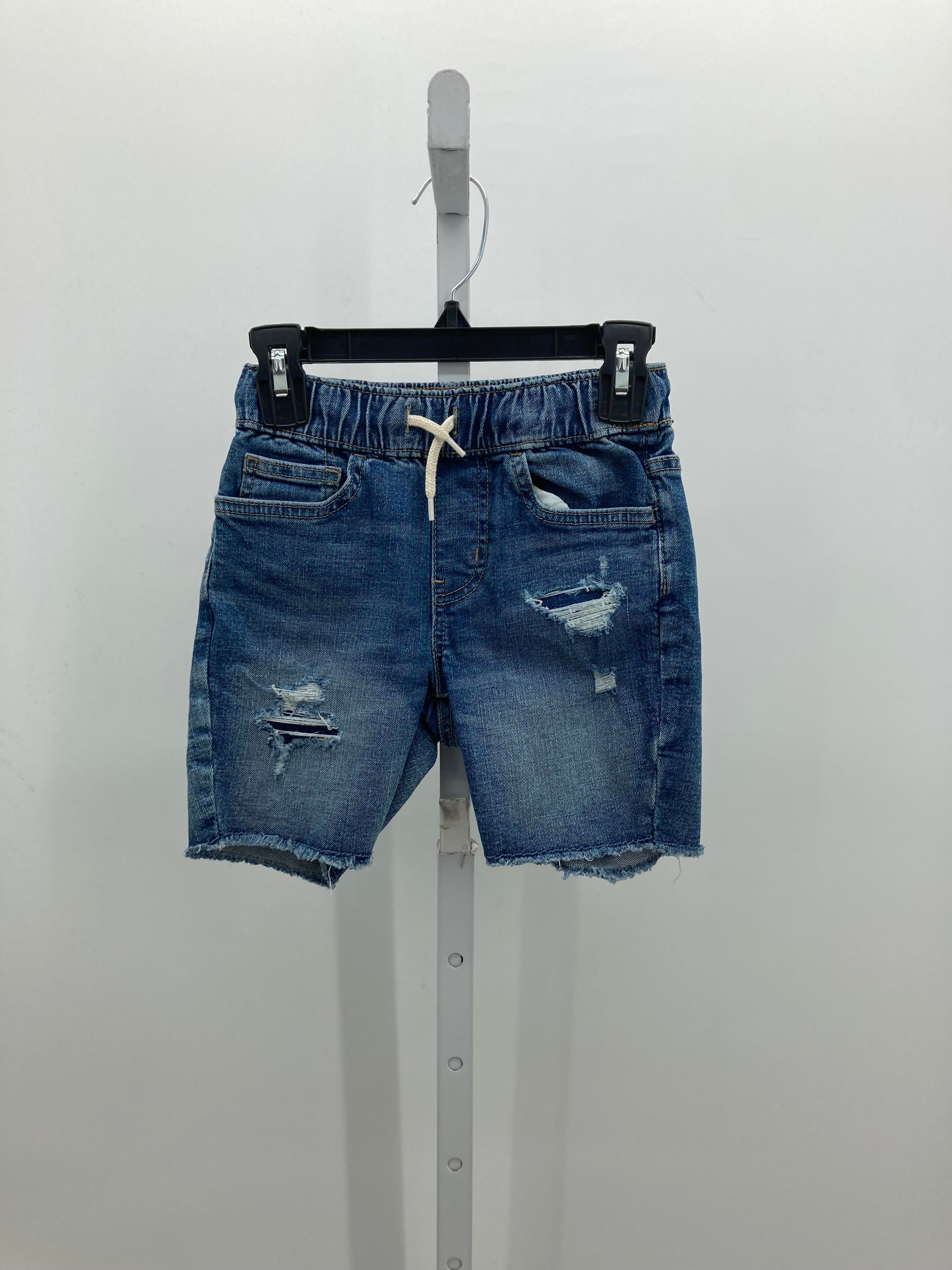 DISTRESSED SLIM