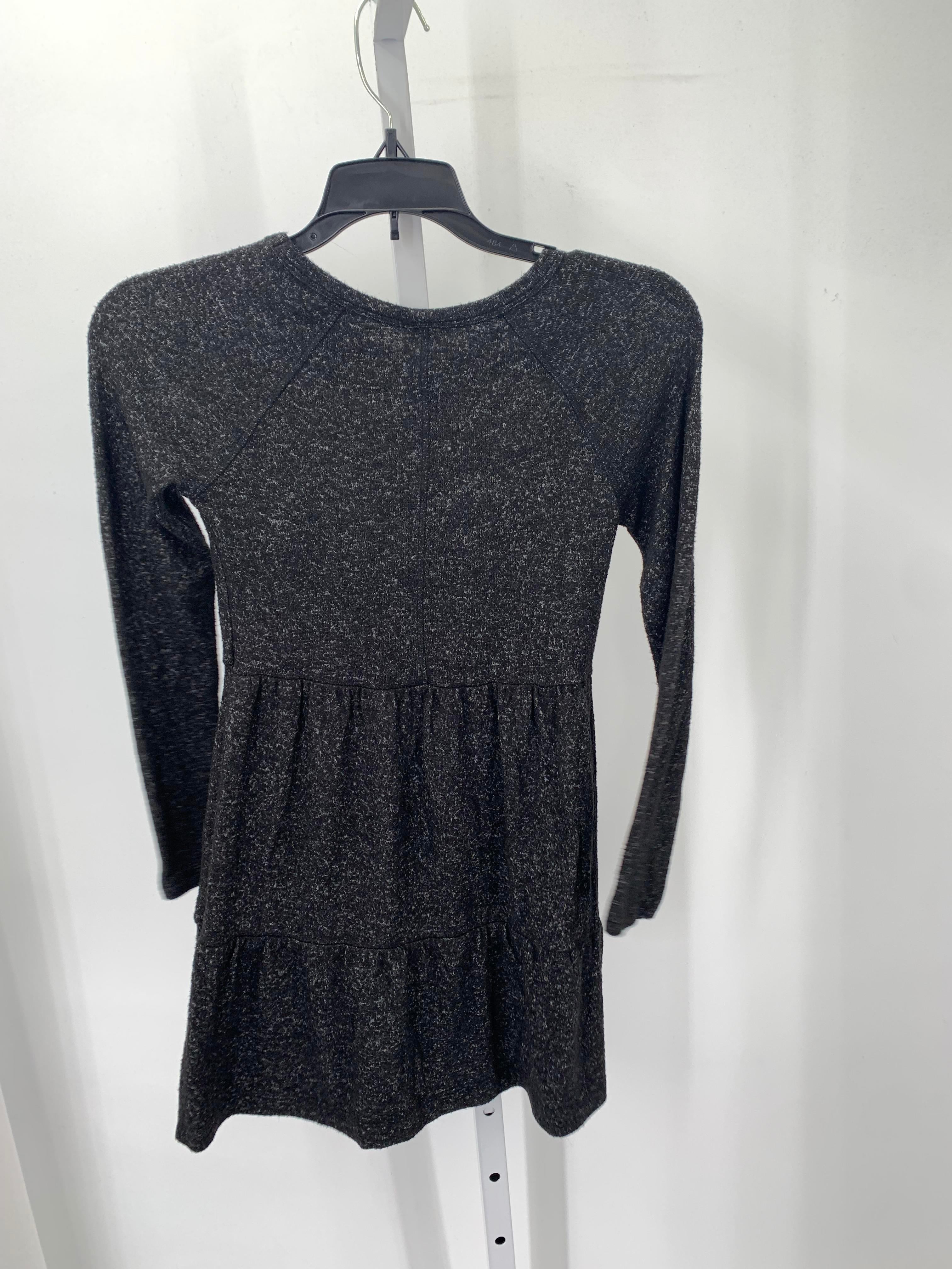 Art Class Size 7-8 Girls Long Sleeve Dress