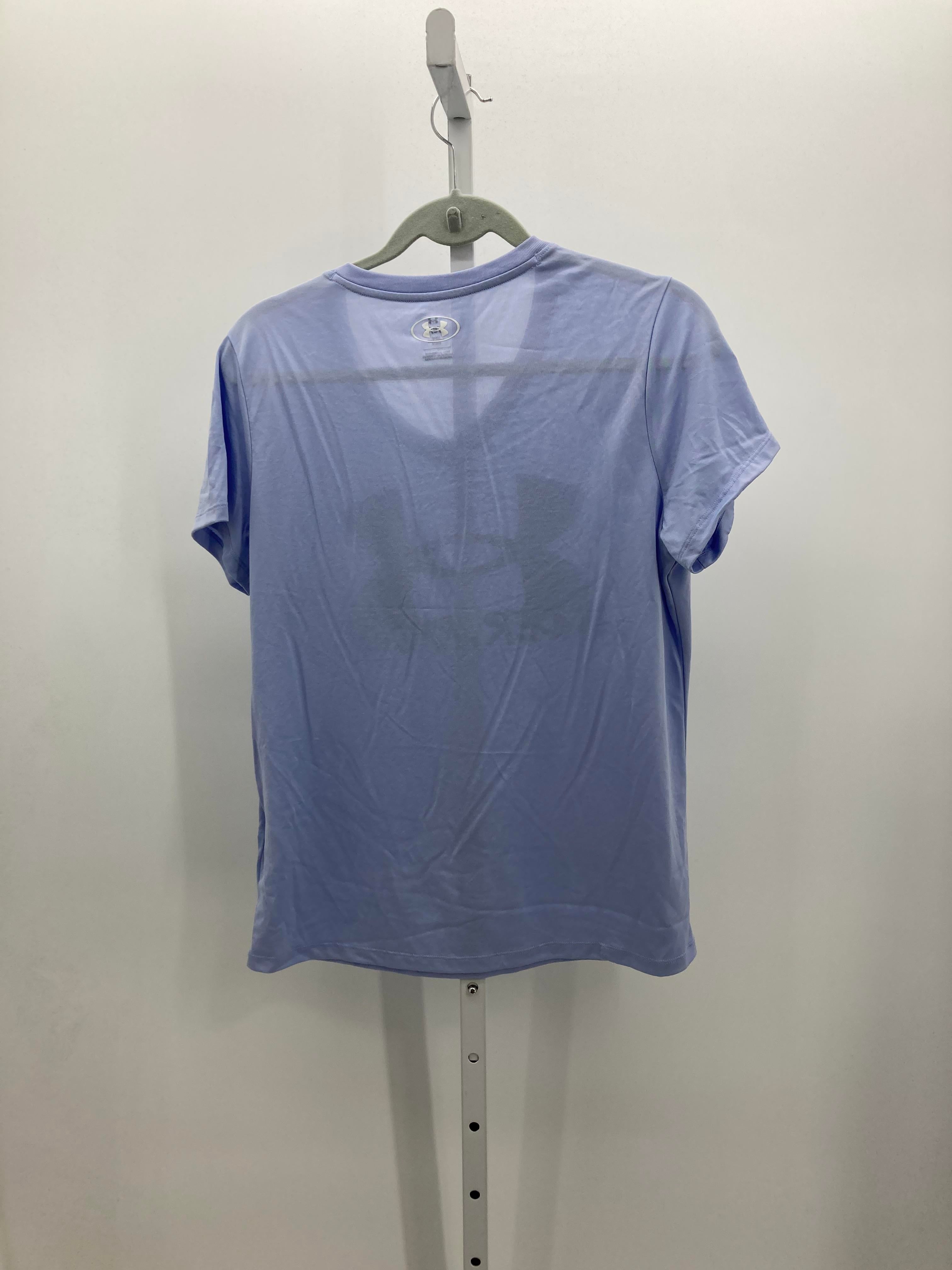 Under Armour Size Large Misses Short Sleeve Shirt