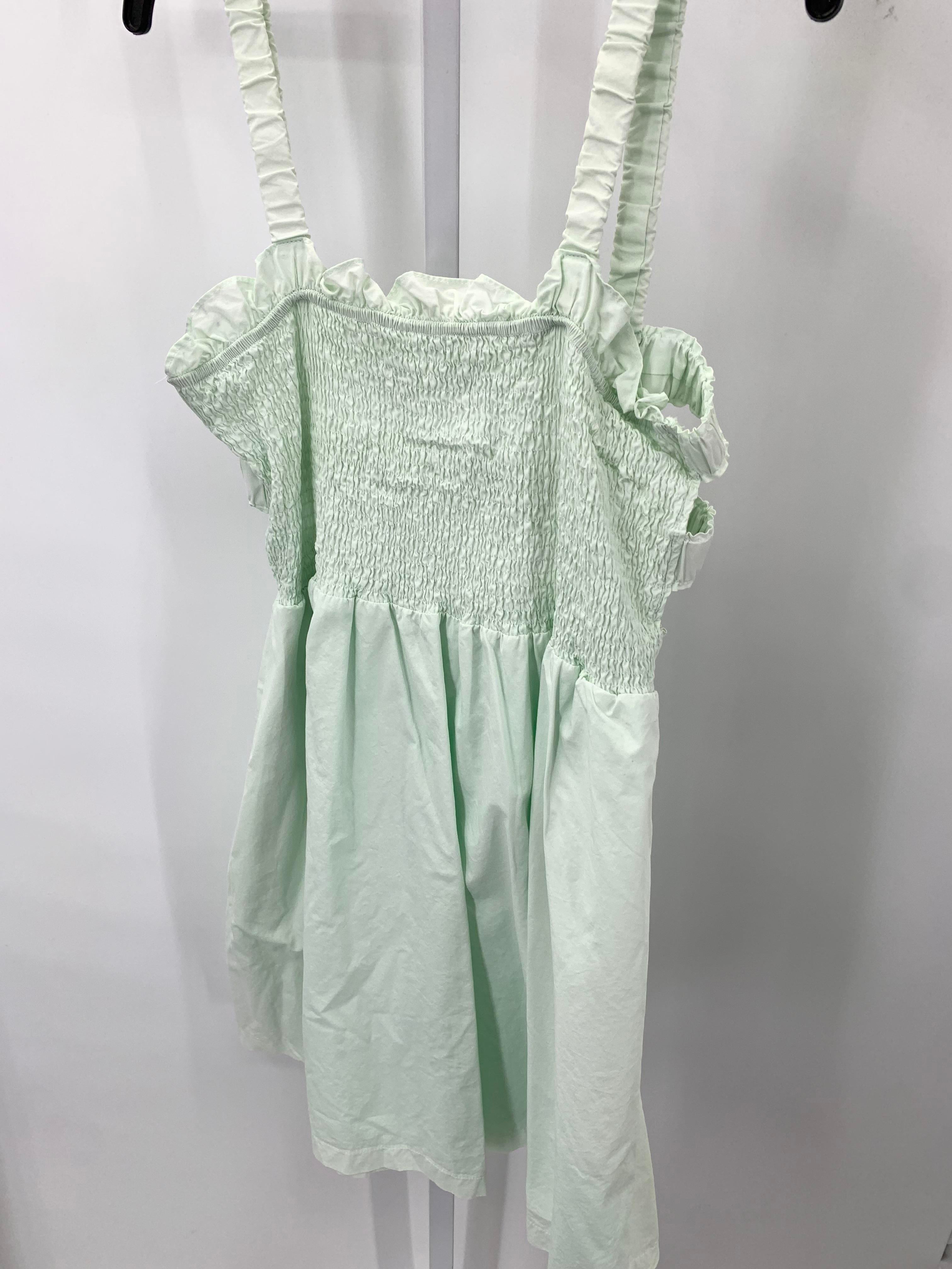 Size Extra Large Juniors Sundress