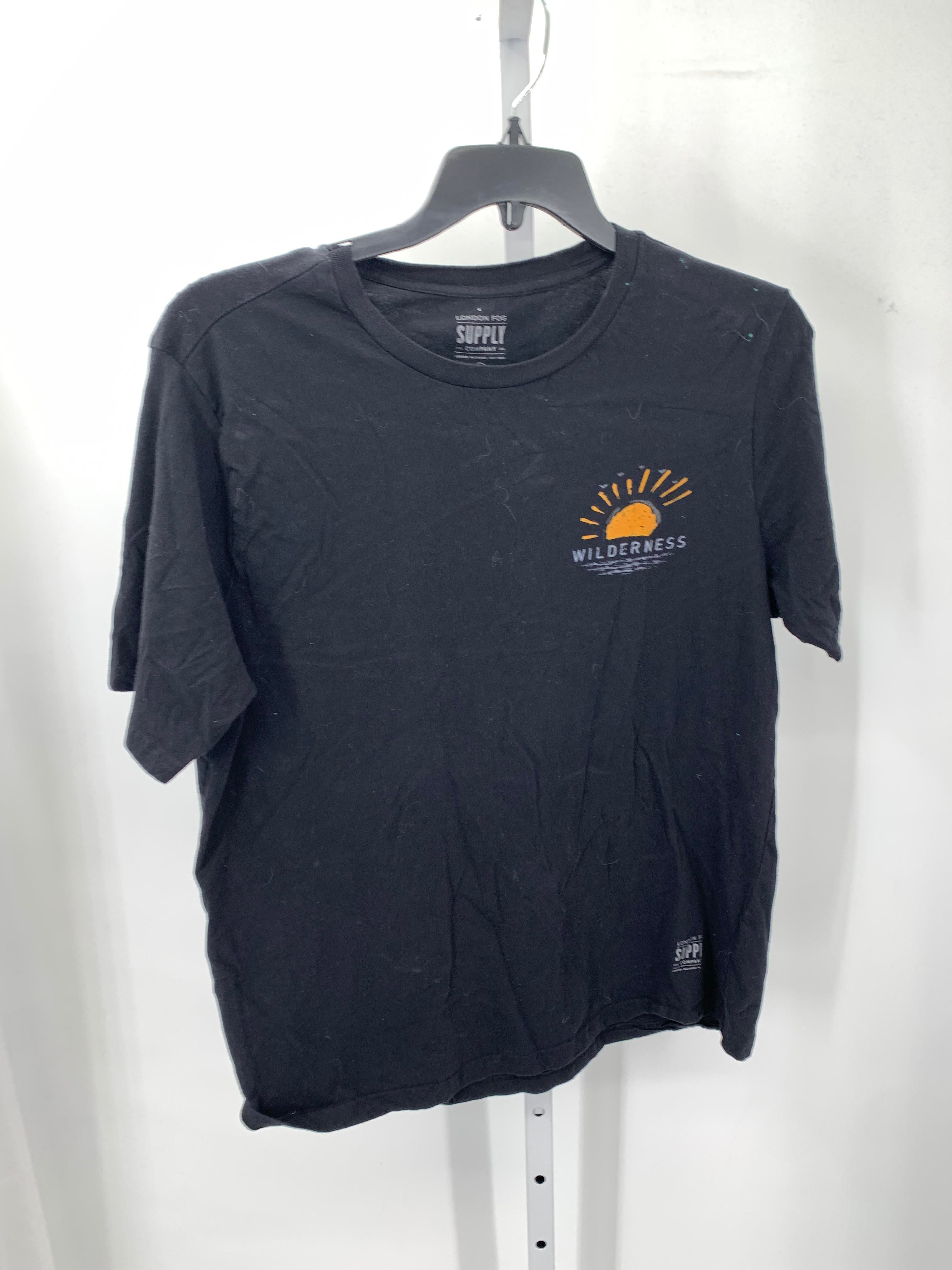 WILDERNESS KNIT TEE