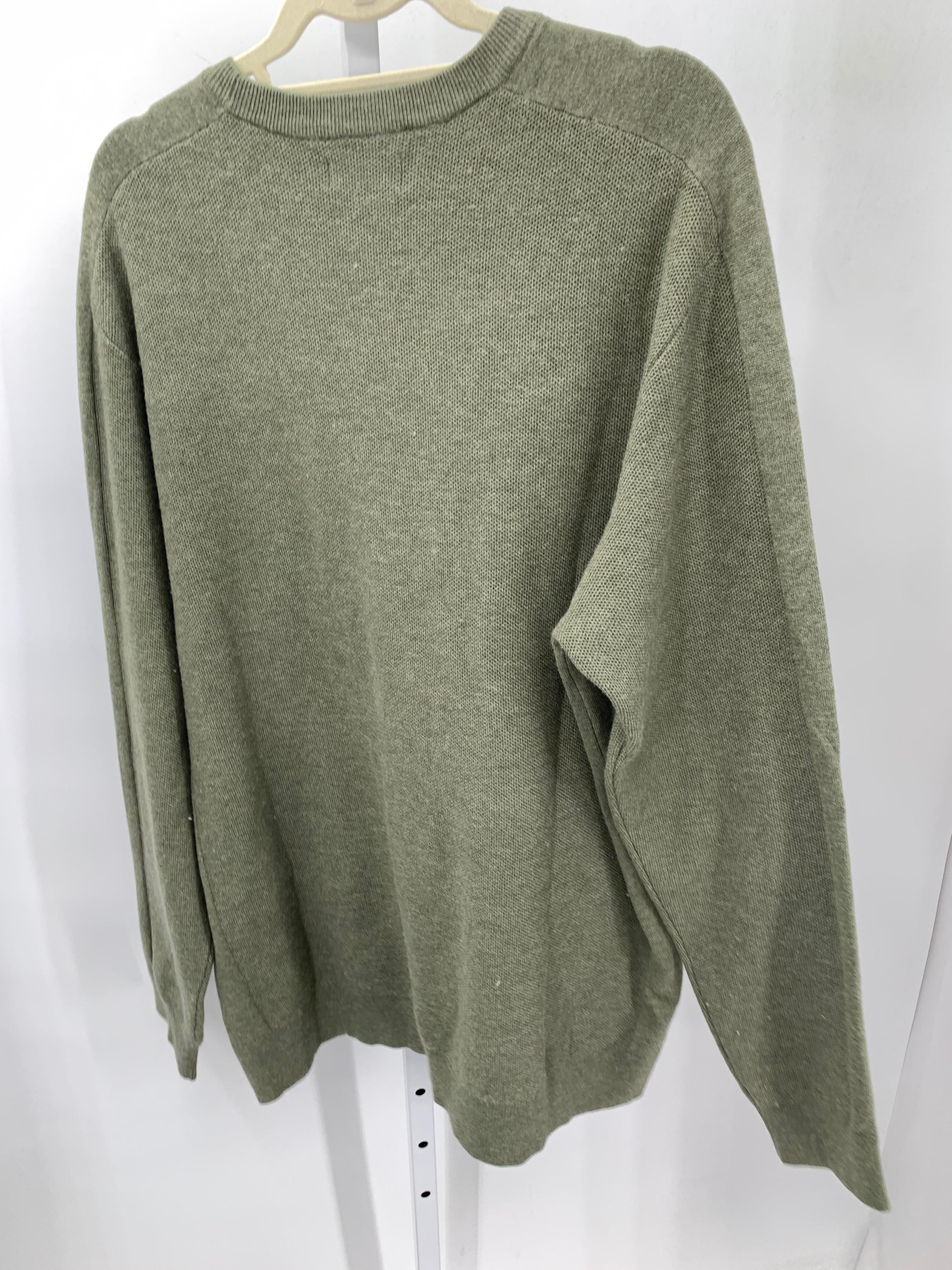 CREWNECK SWEATER.