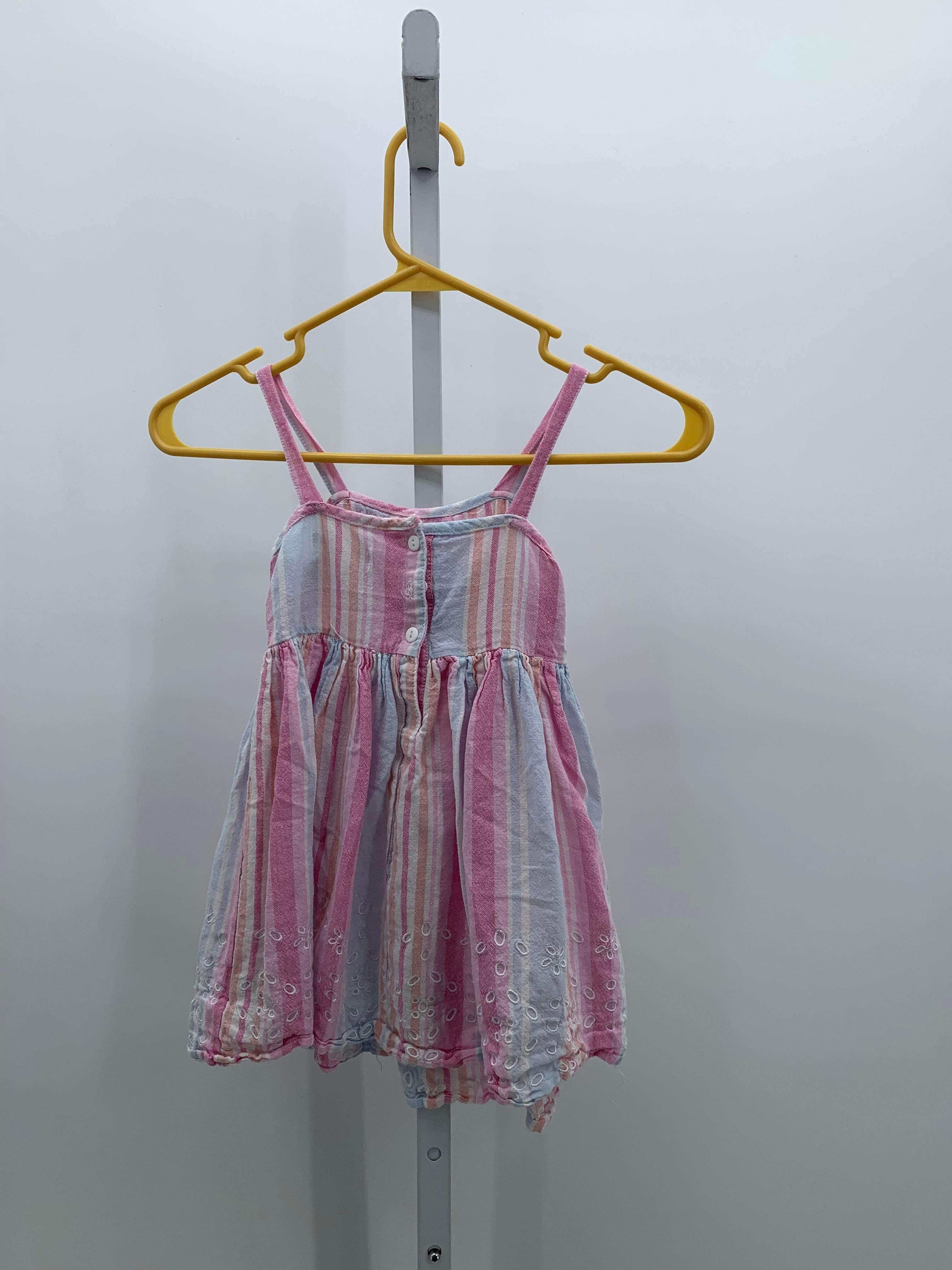 Nannette Size 5 Girls Sundress