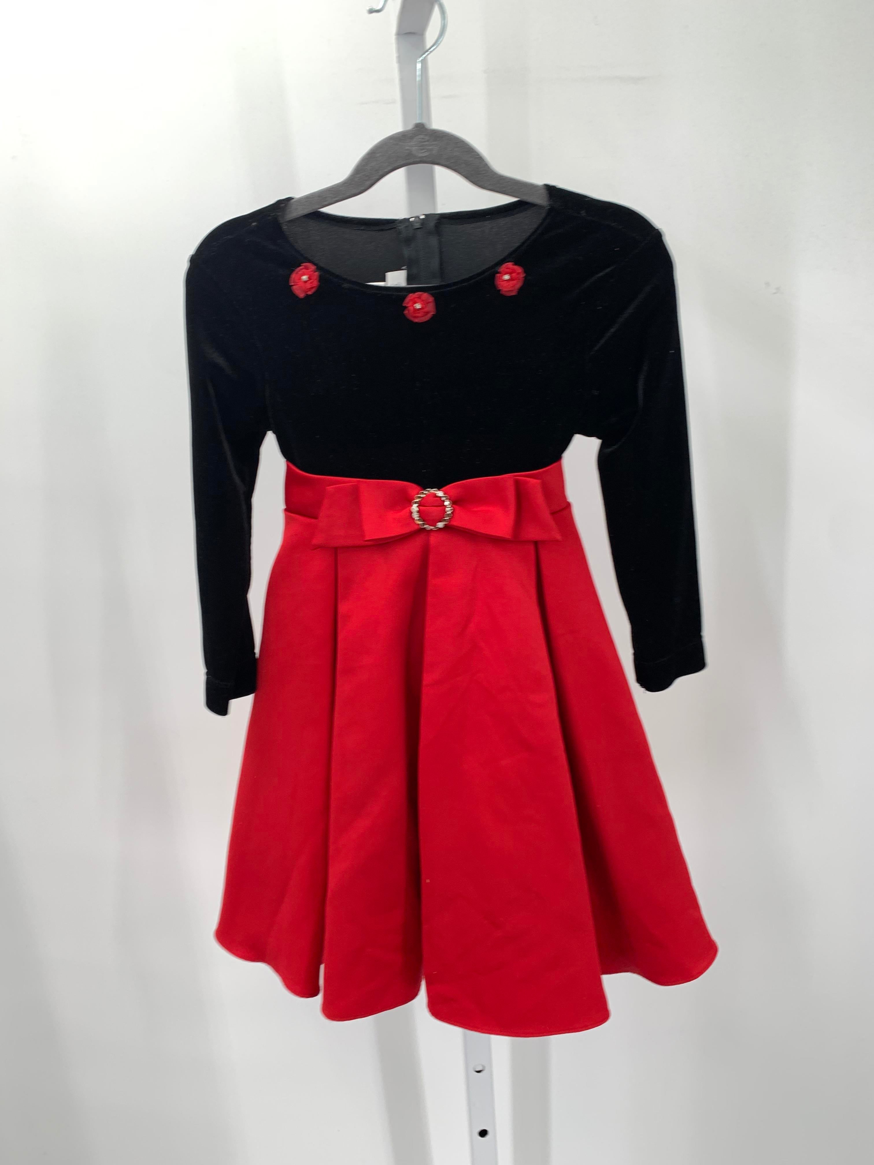 bonnie jean Size 4T Girls Long Sleeve Dress