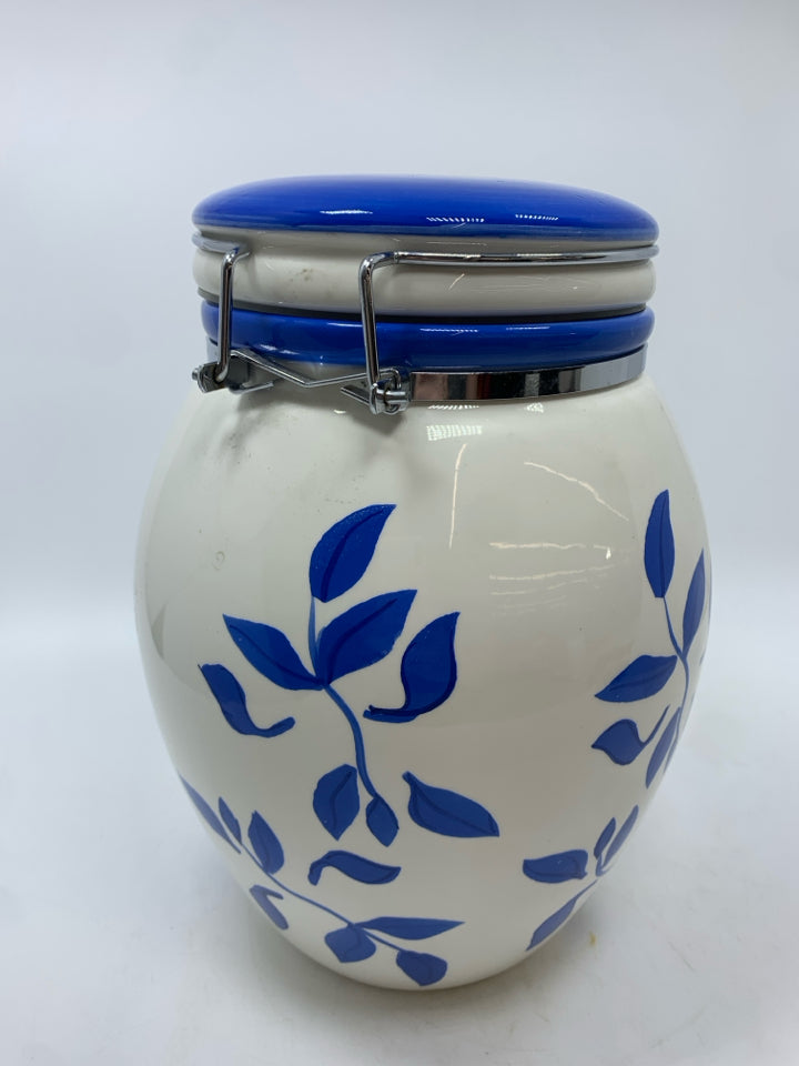 Canister