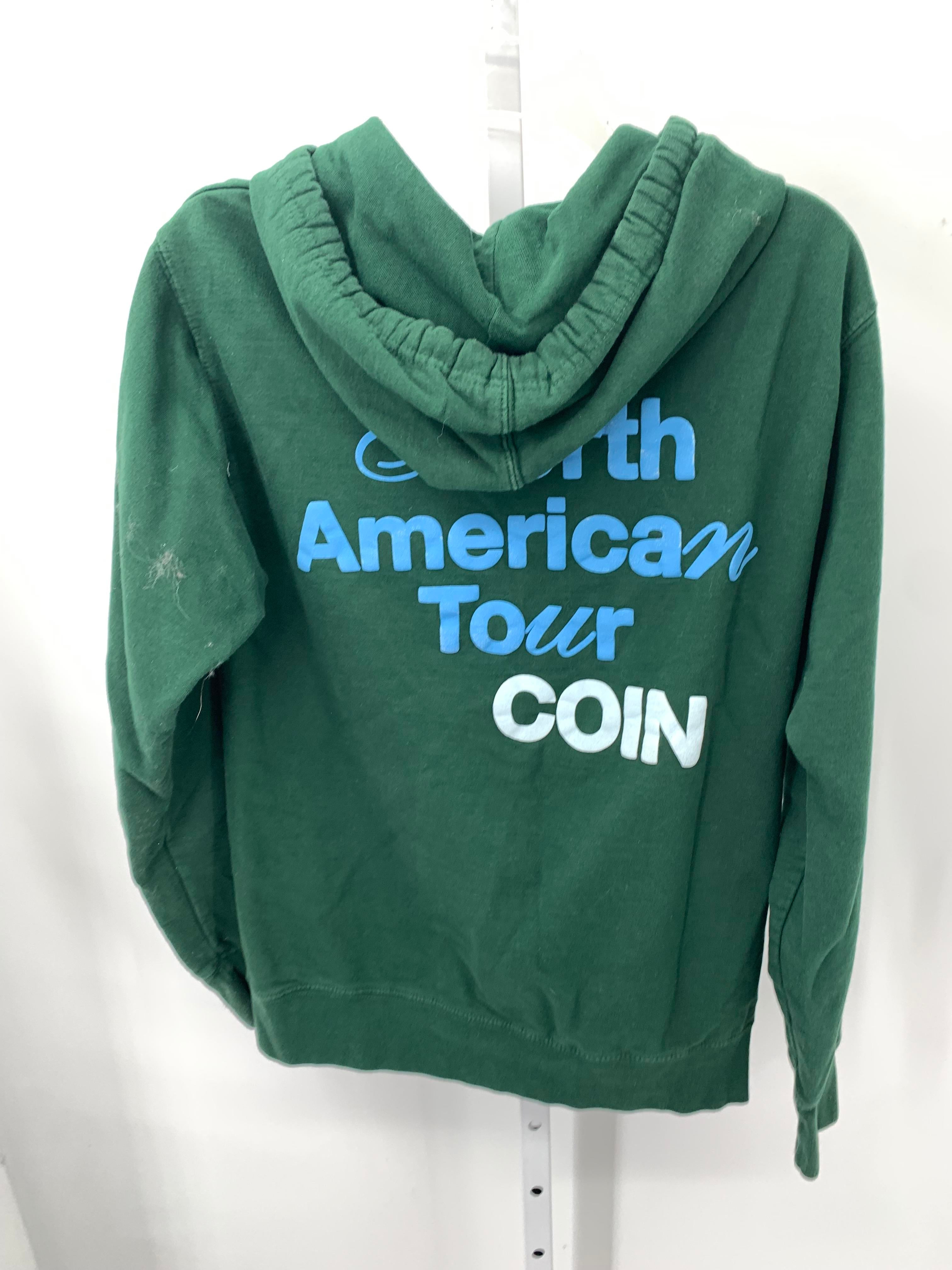 Size Small Juniors Hoodie