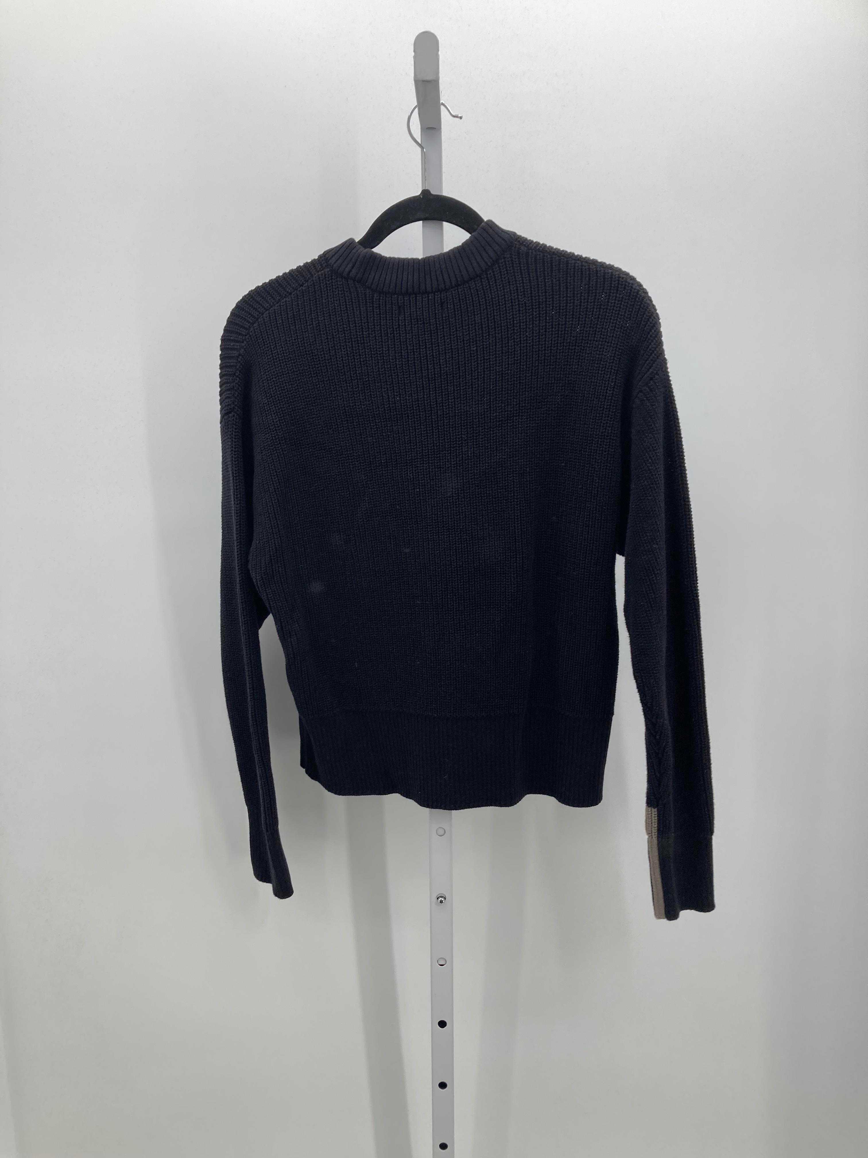 Size Medium Misses Long Slv Sweater