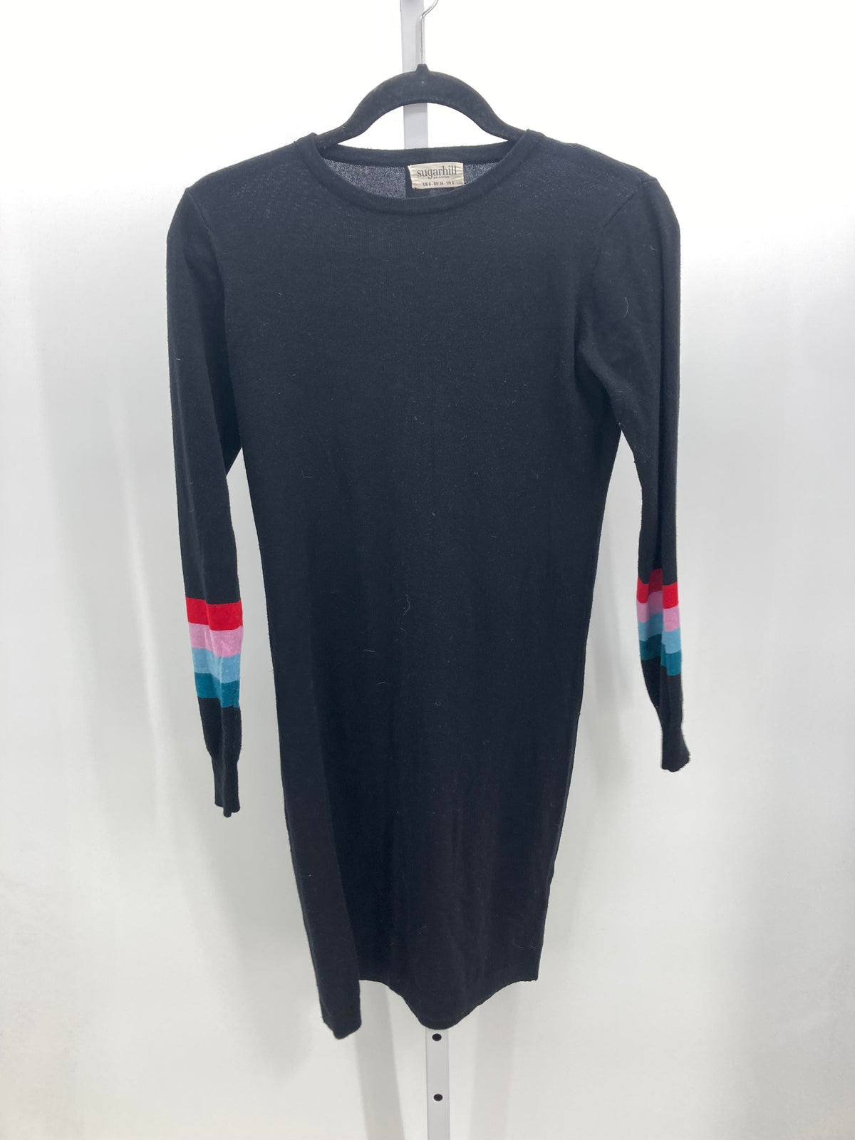 Size 6 Misses Long Sleeve Dress