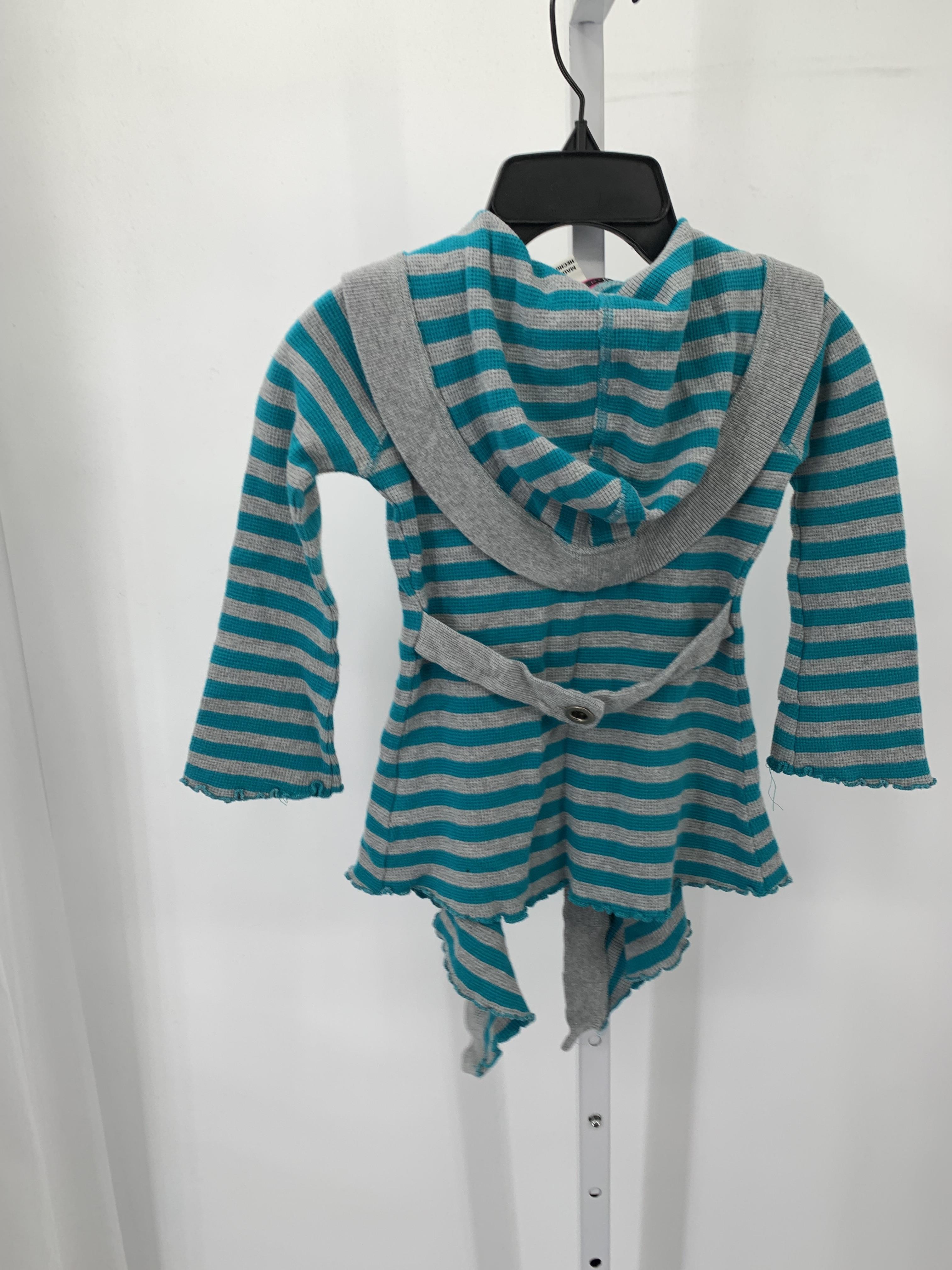 Size 5 Girls Long Sleeve Sweater