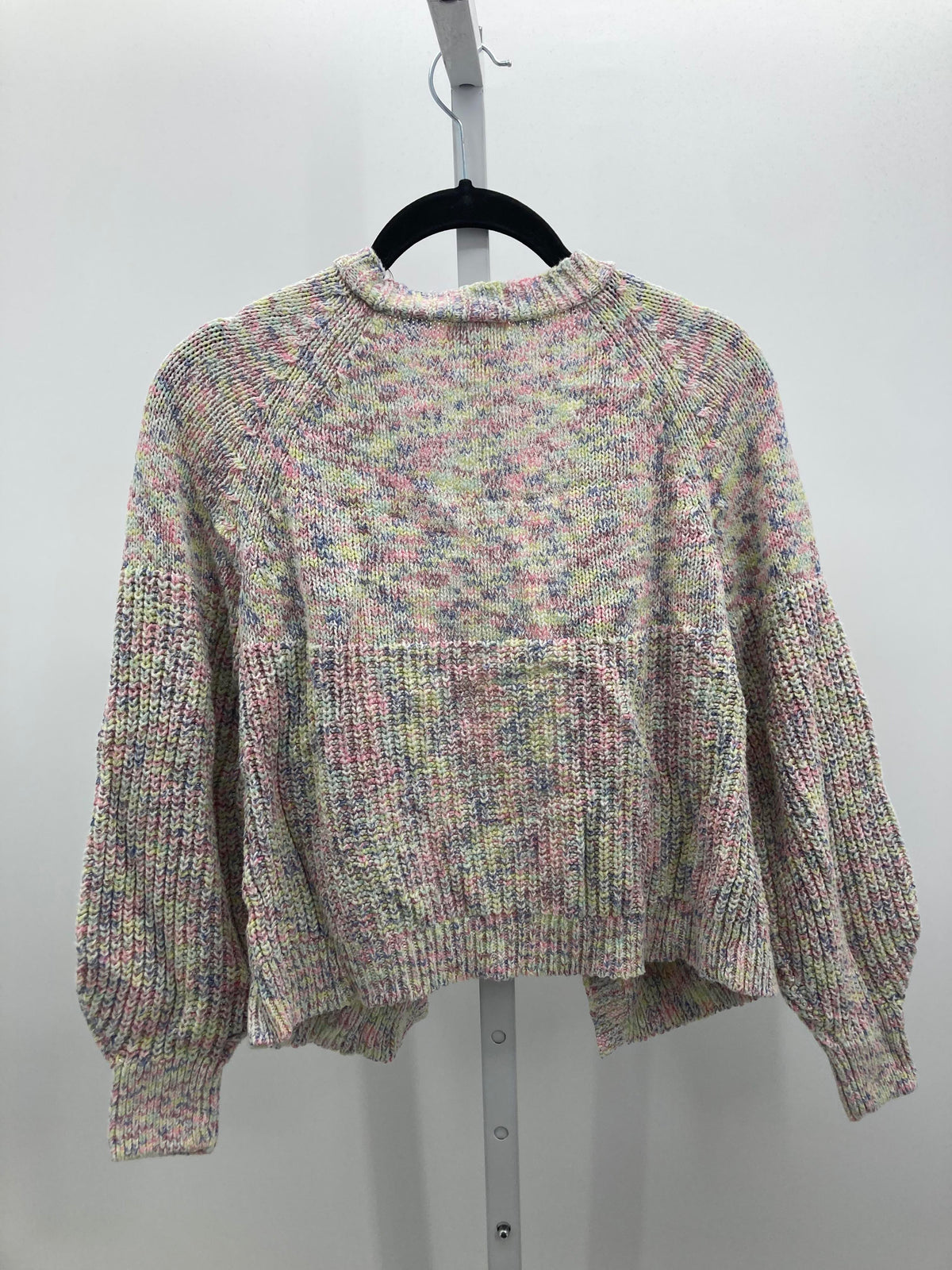 Cat & Jack Size 10-12 Girls Long Sleeve Sweater