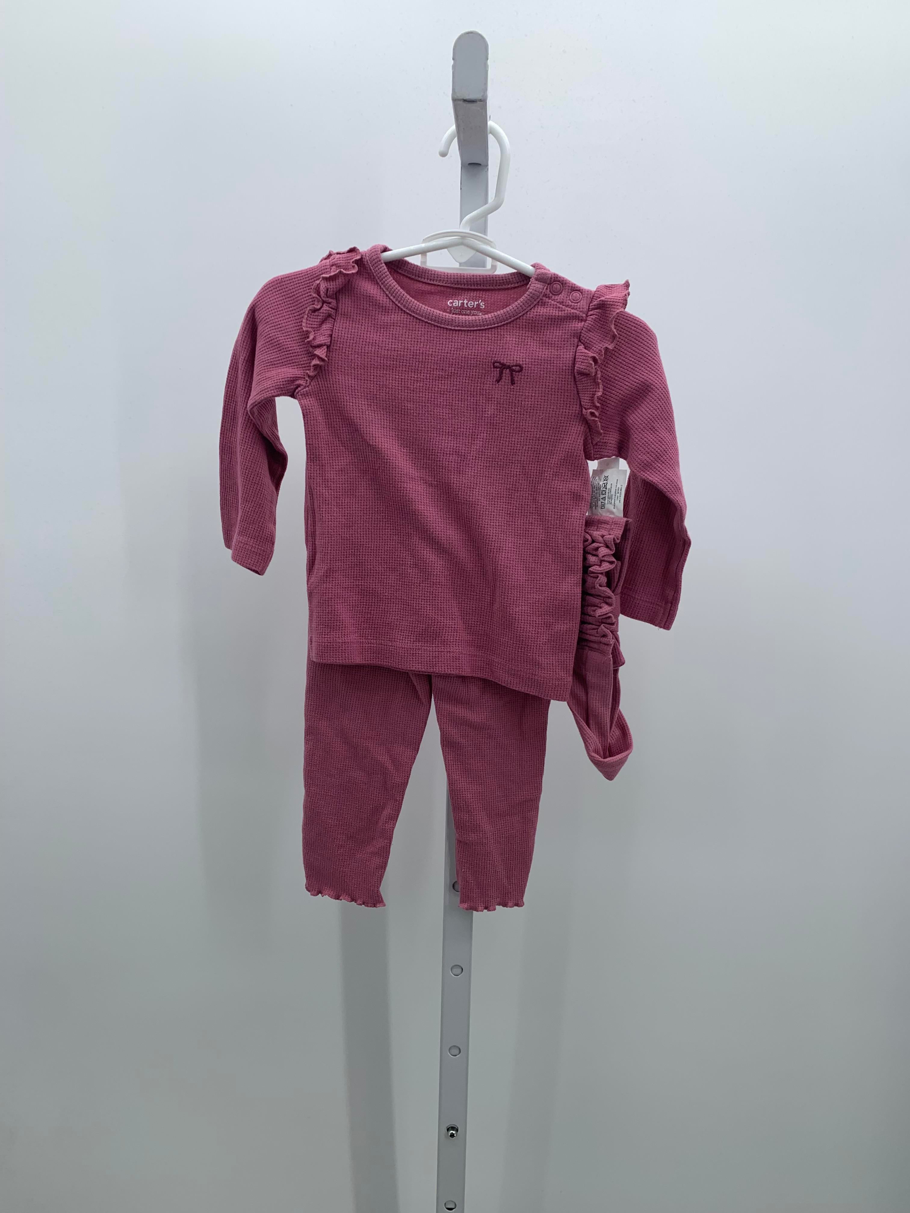 Carters Size 12 Months Girls 2 Pieces