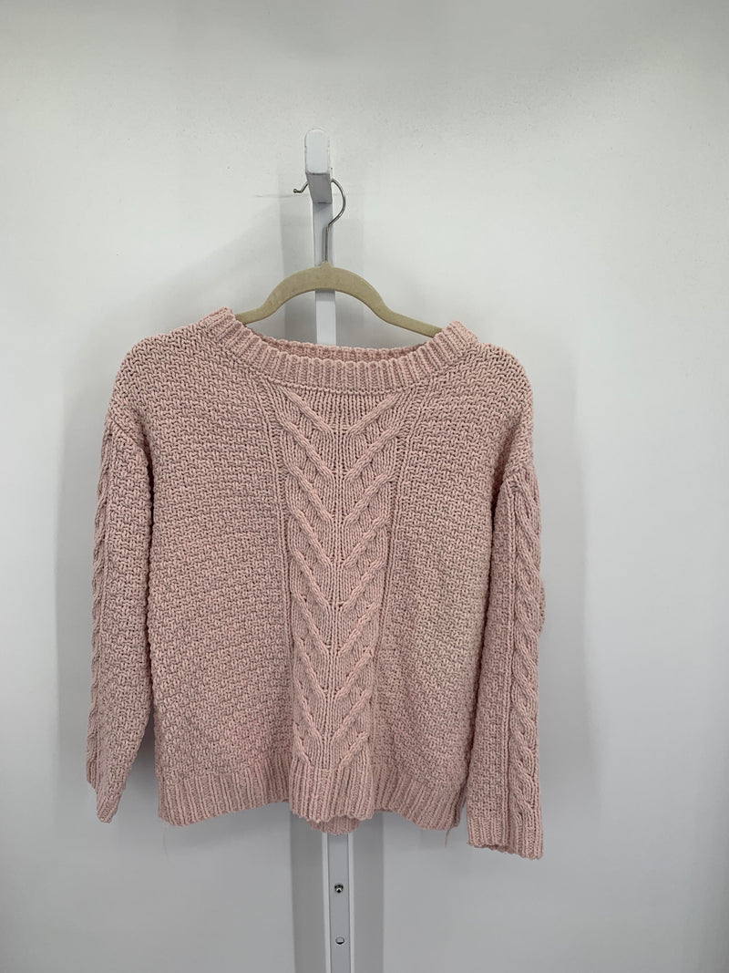 Primark Size Small Misses Long Slv Sweater