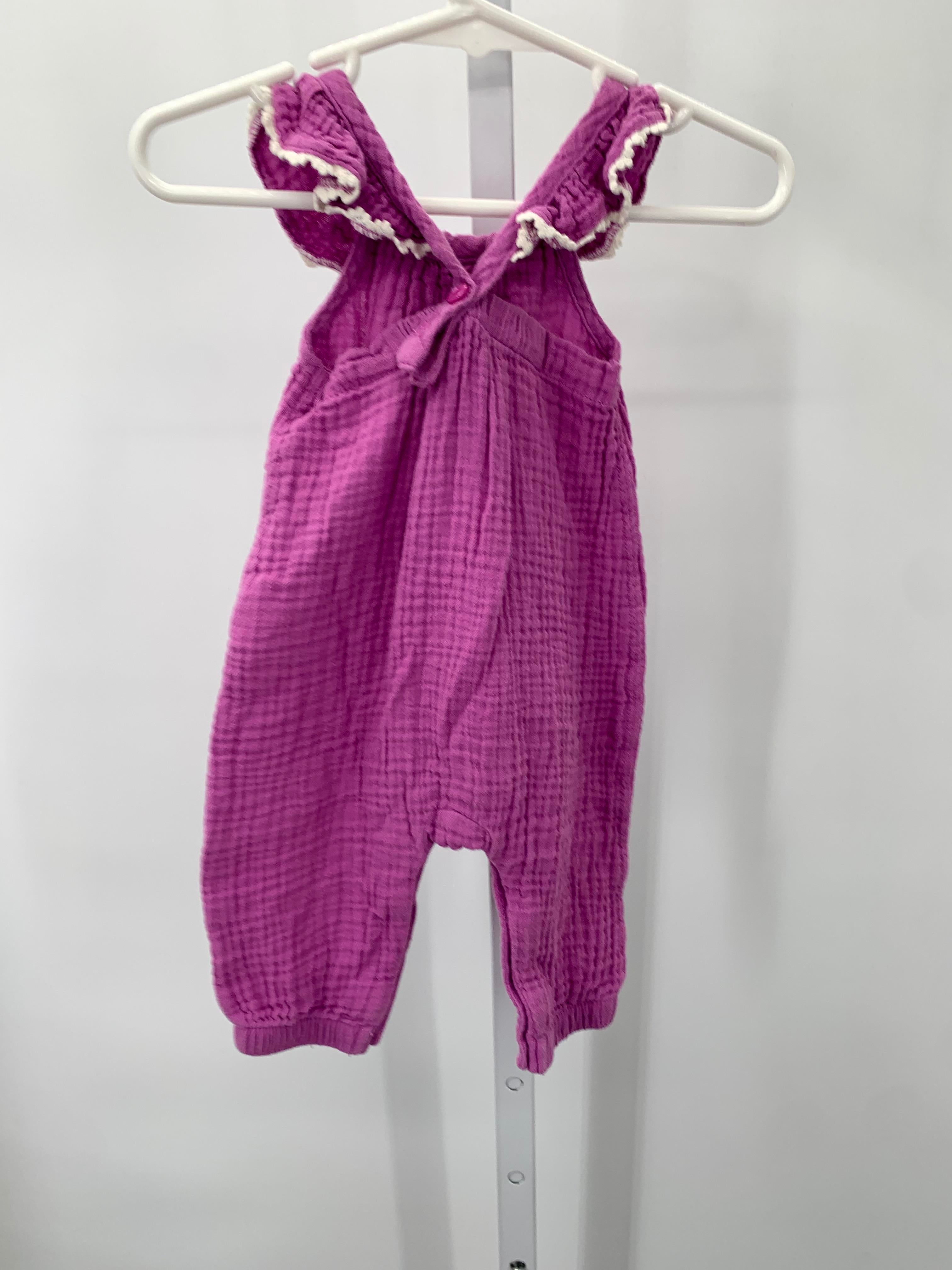 Cat & Jack Size 0-3 months Girls Sleeveless Romper