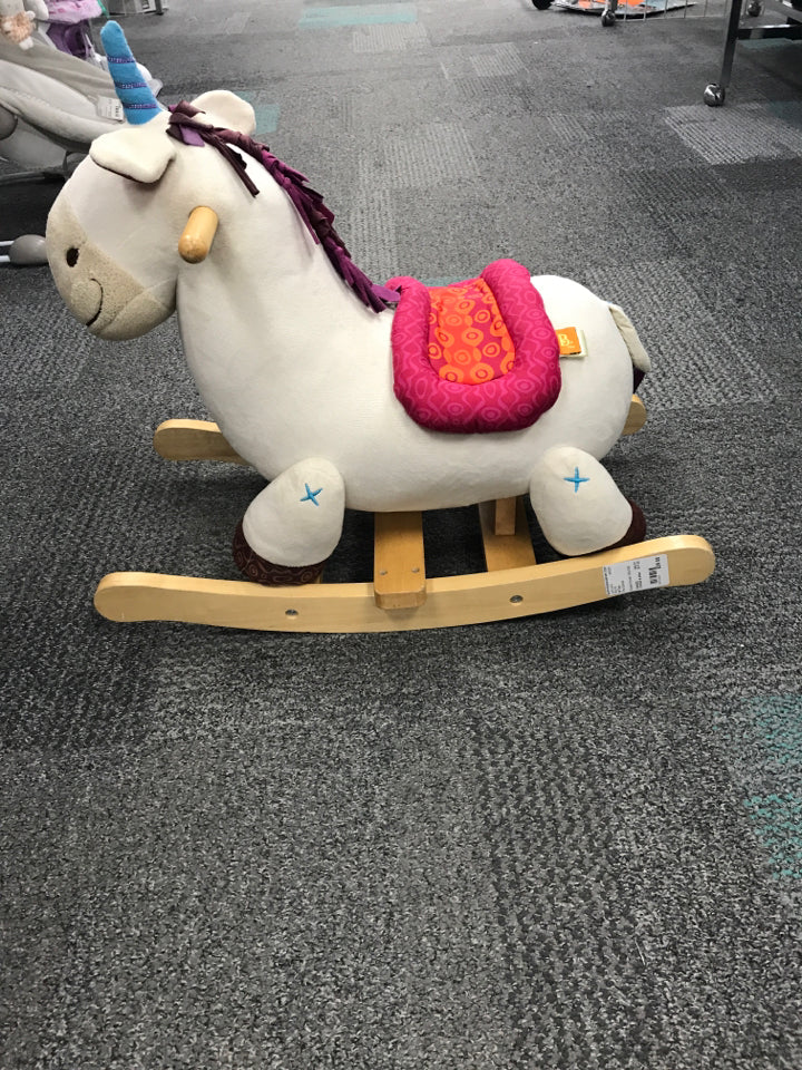 Rodeo Rocker: Dilly-Dally