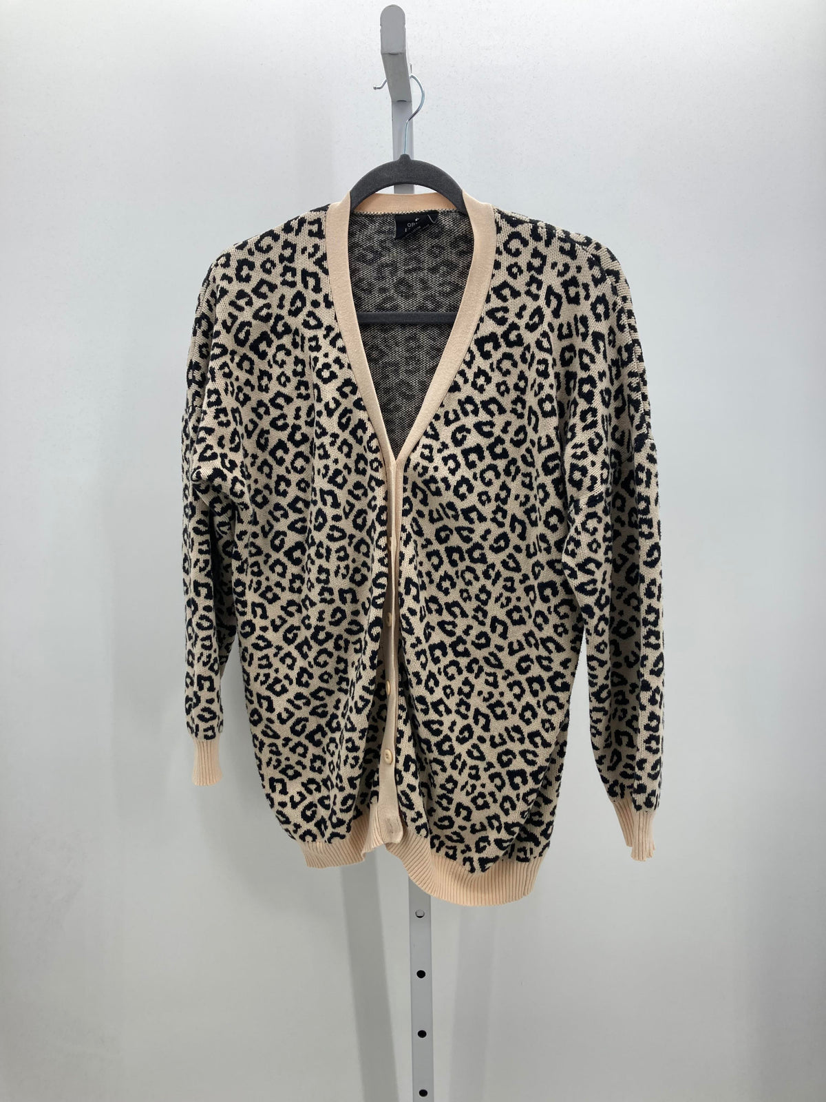 Size Medium Misses Long Slv Sweater