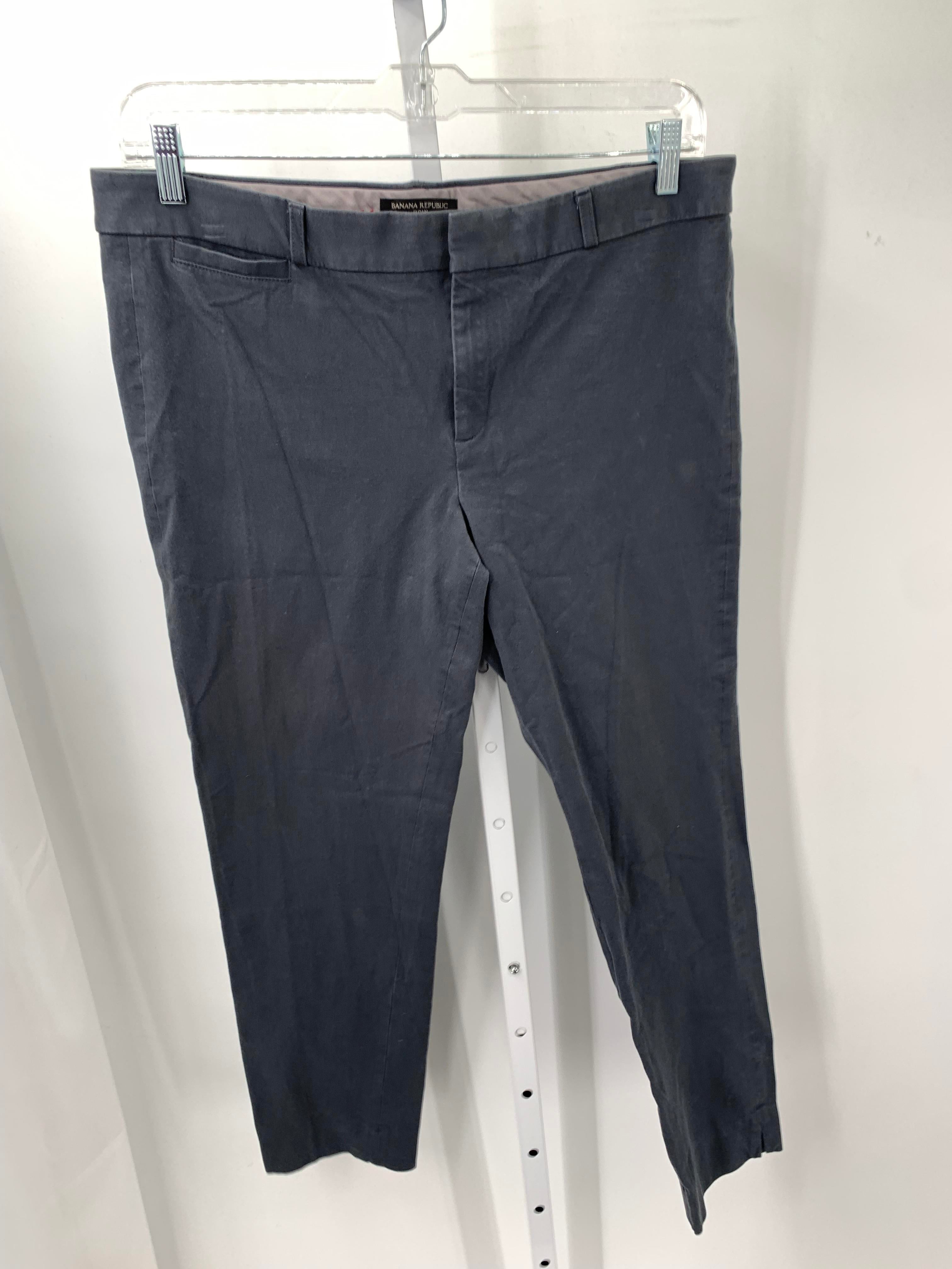 Banana Republic Size 16 Long Misses Pants