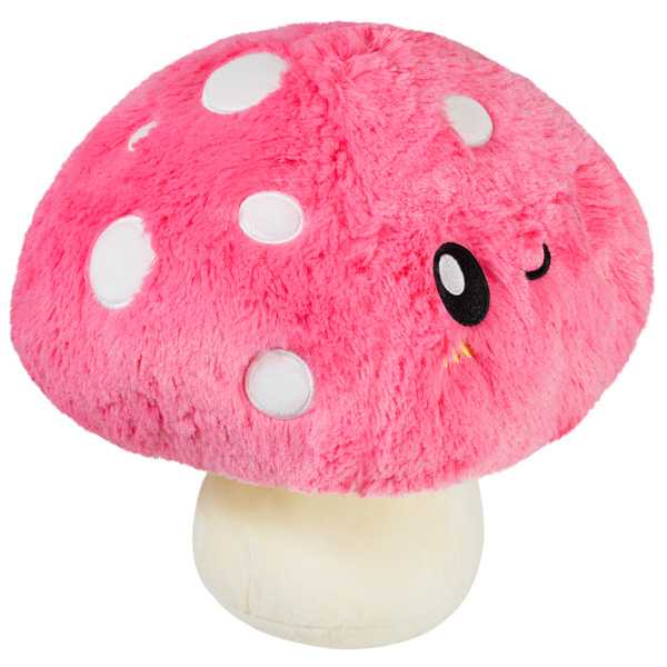 Mini Squishable Mushroom