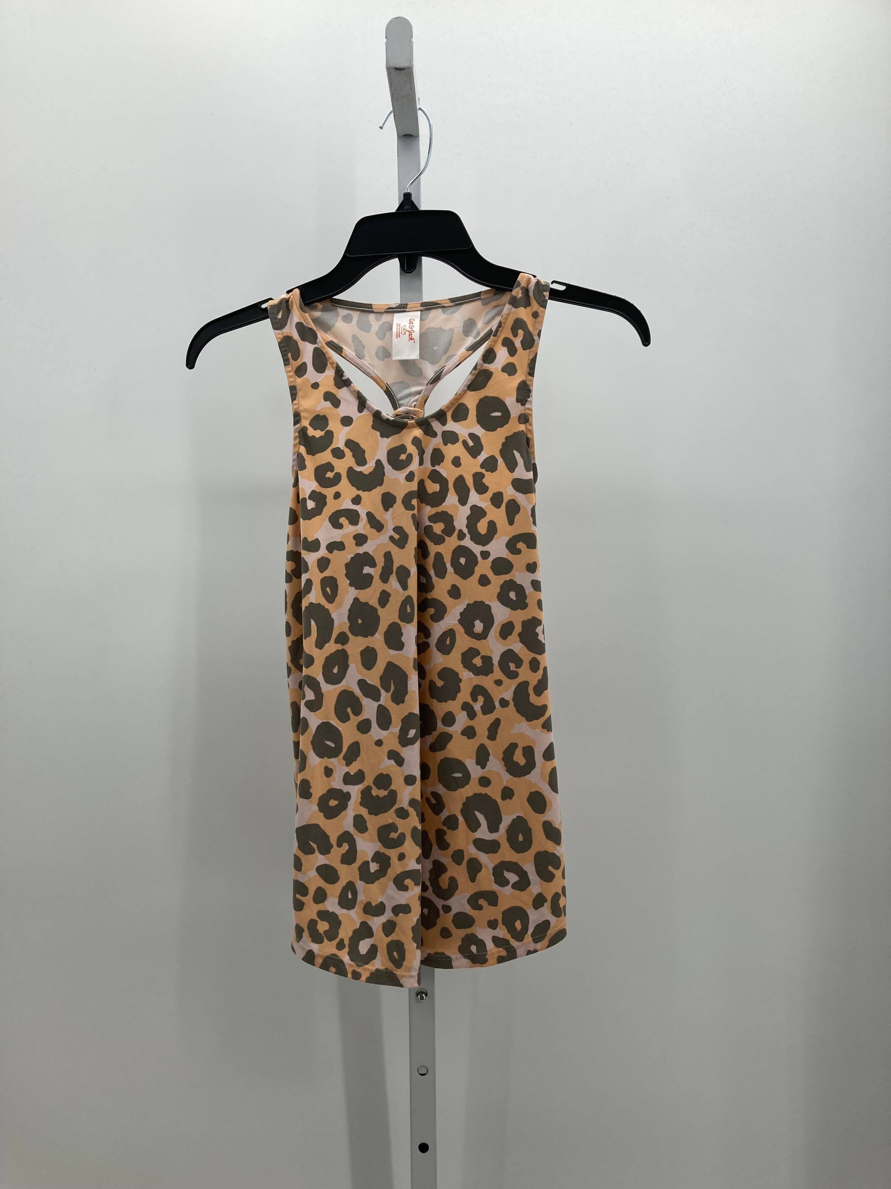 Cat & Jack Size 6-7 Girls Sundress