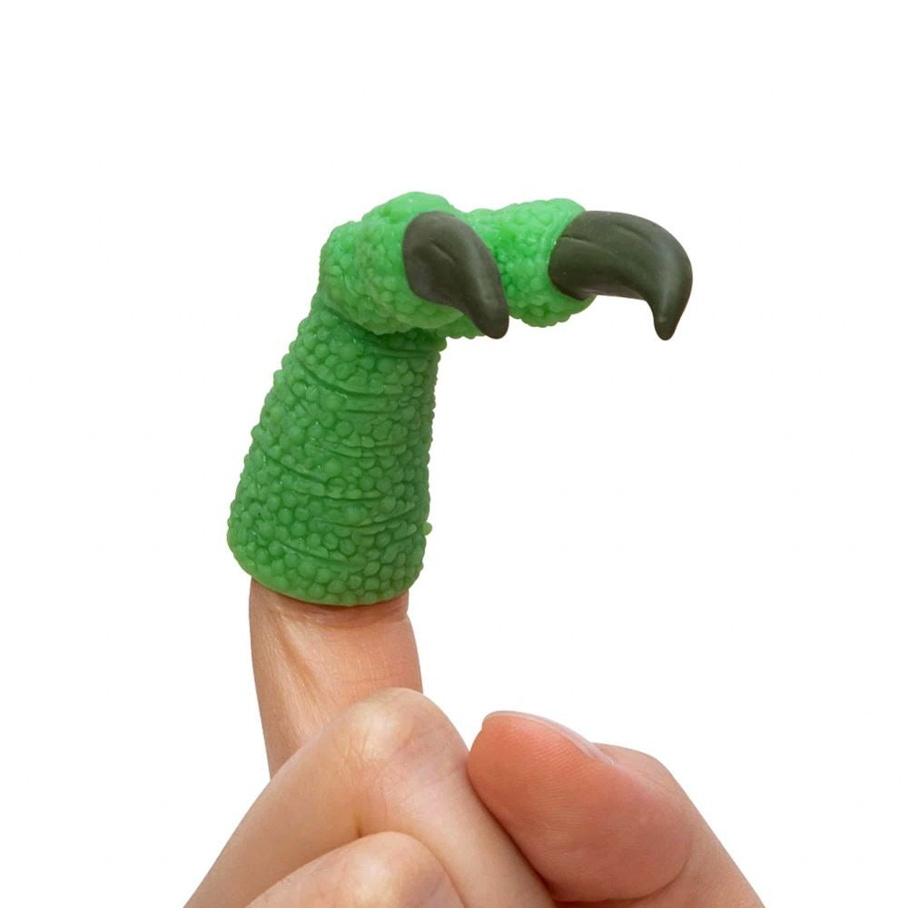 Dino Claw Finger Puppet