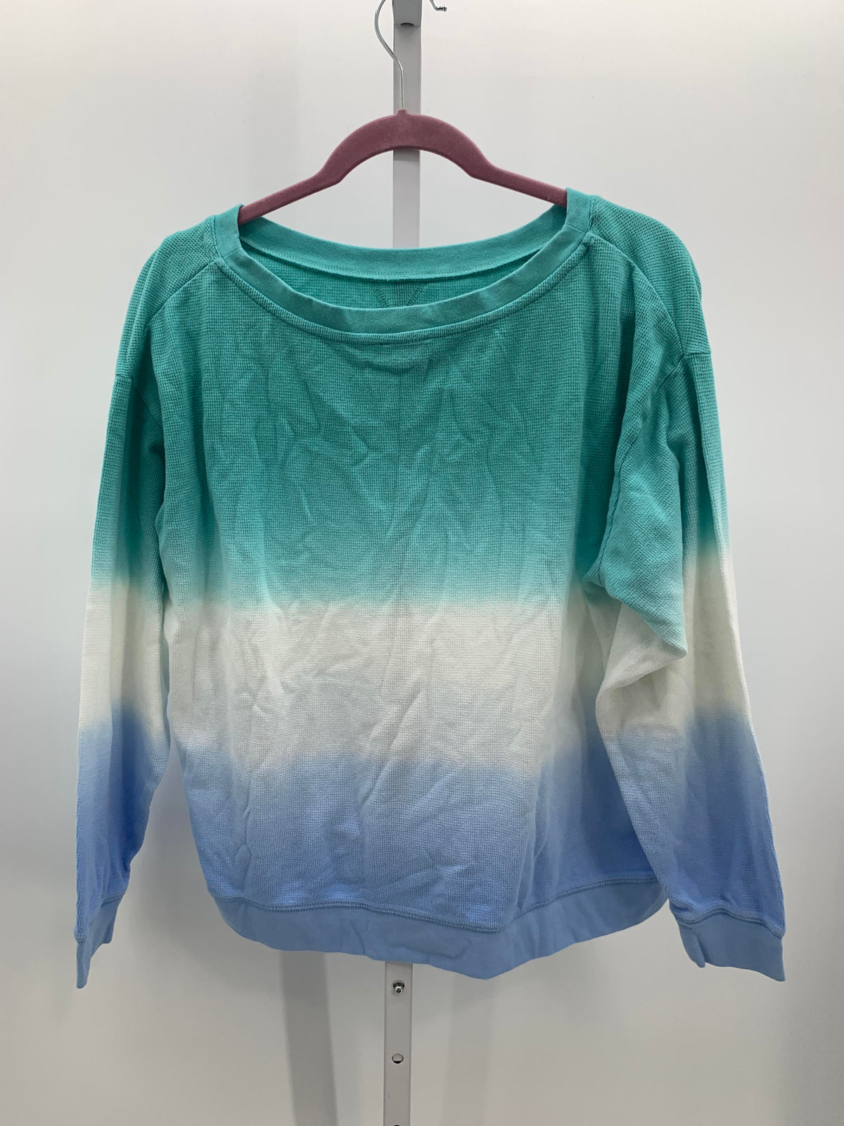 Splendid Size Large Misses Long Sleeve Shirt