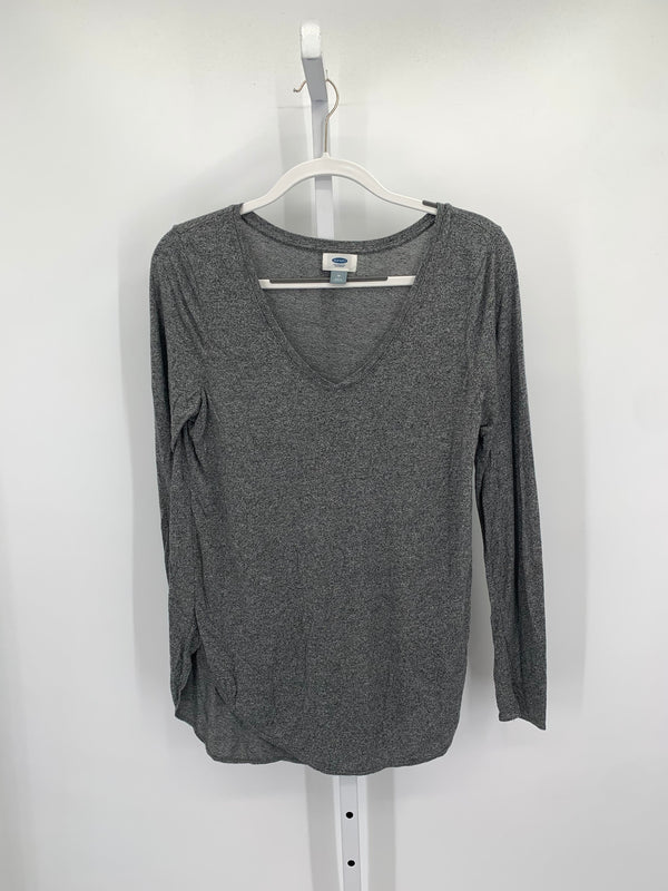 Old Navy Size Medium Misses Long Sleeve Shirt