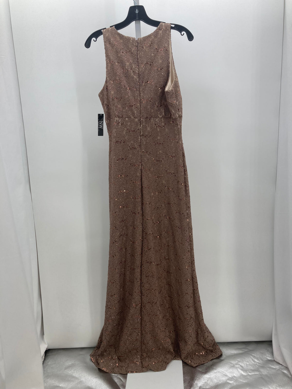 Night Way Size 8 Misses Sleeveless Dress