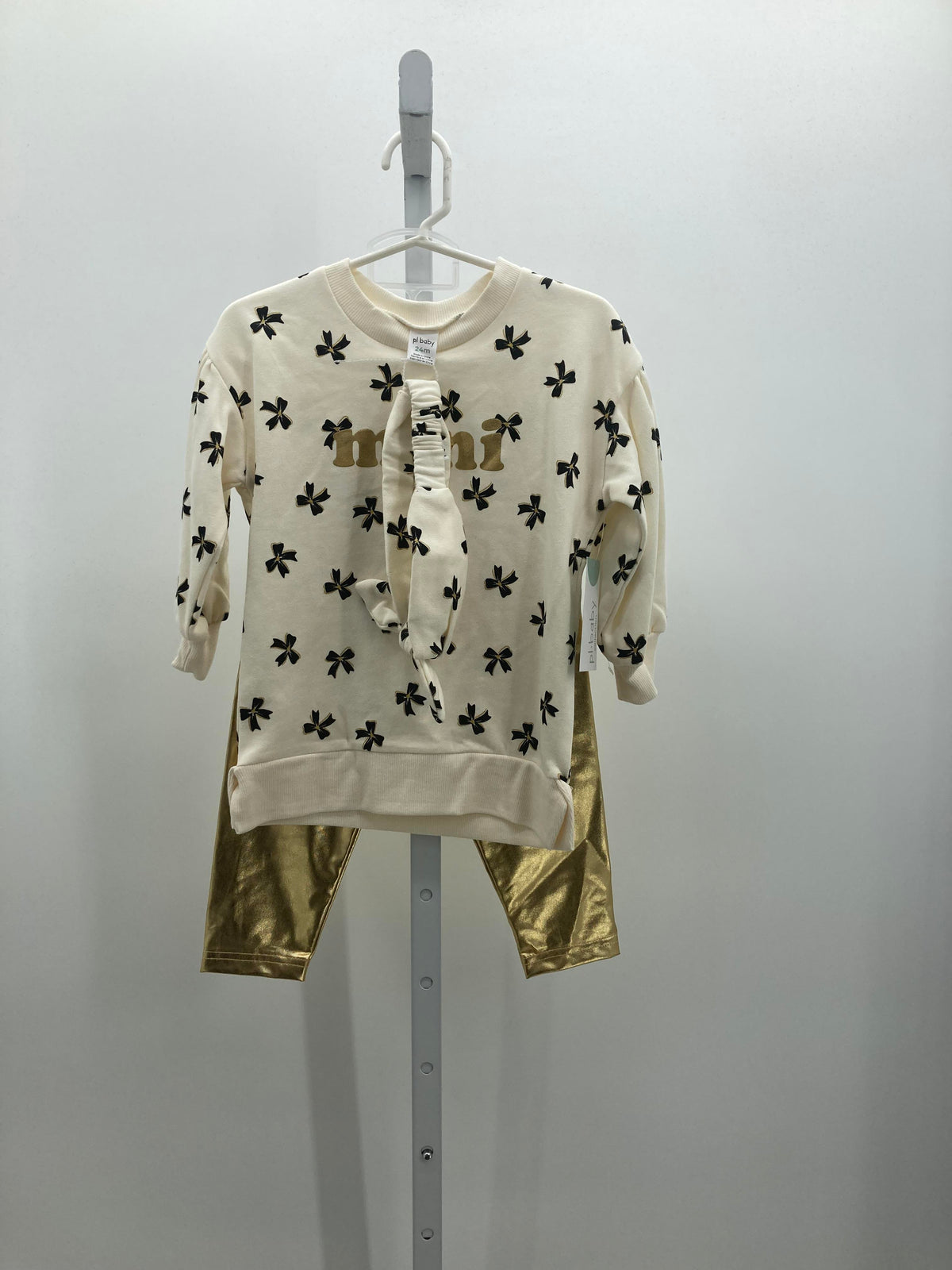Size 24 Months Girls 2 Pieces