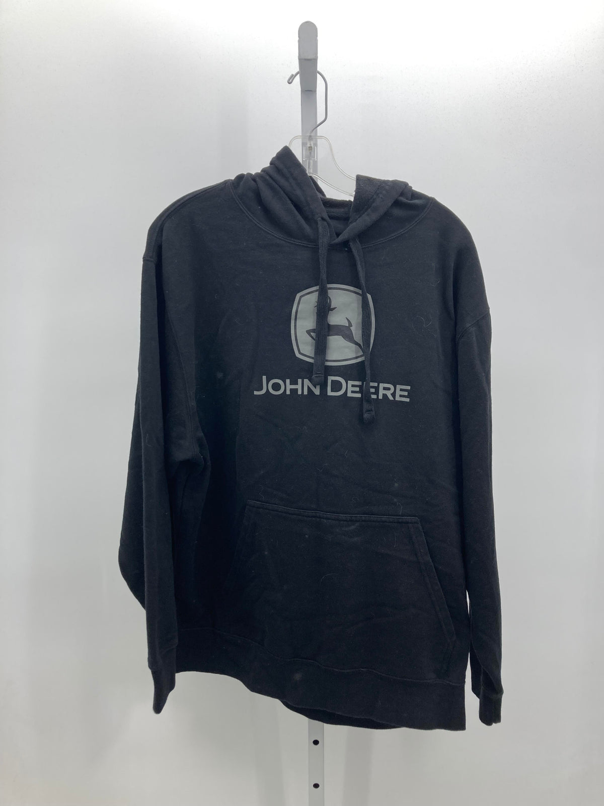 HOODED KNIT