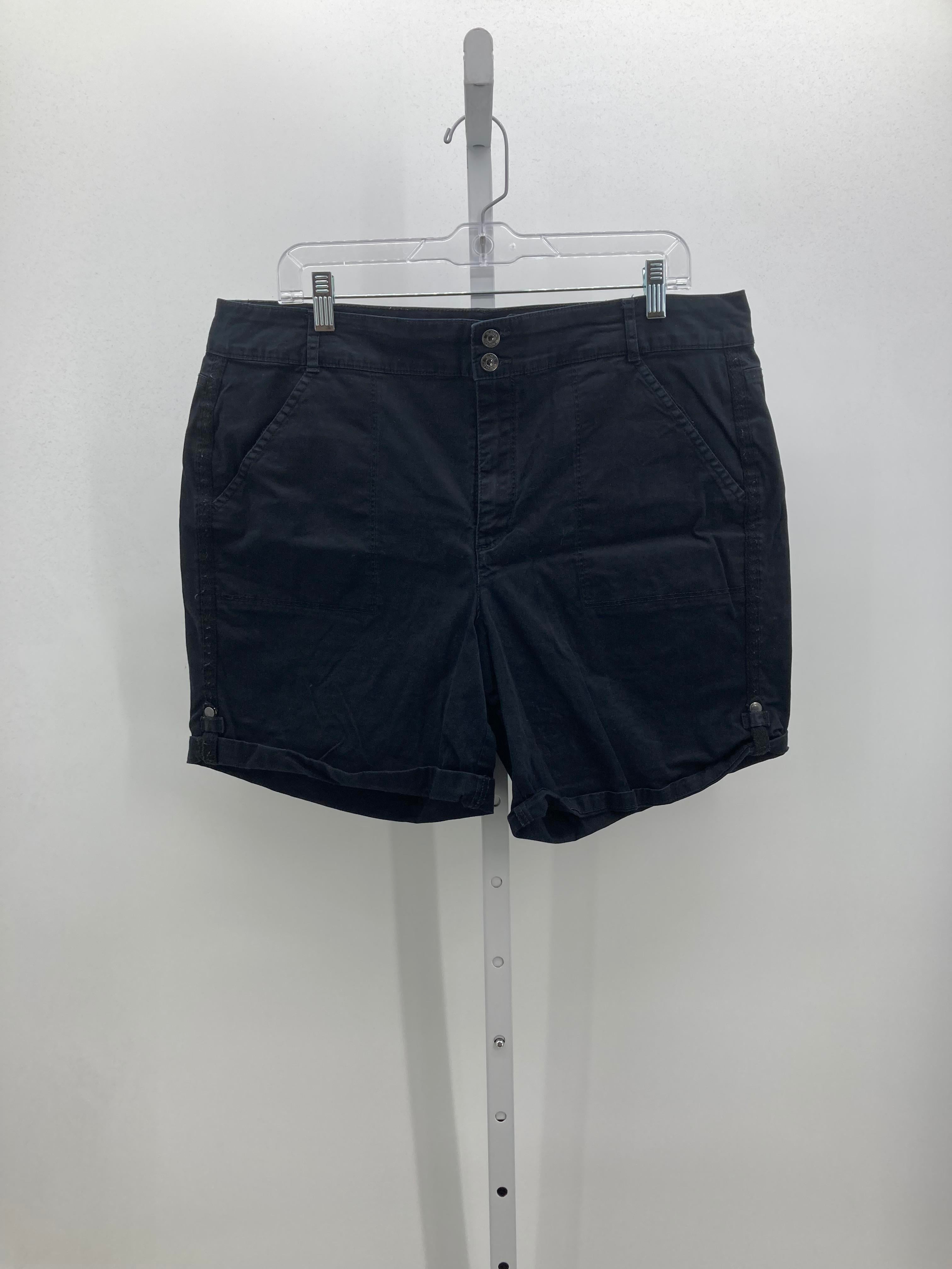 Gloria Vanderbilt Size 16 Misses Shorts
